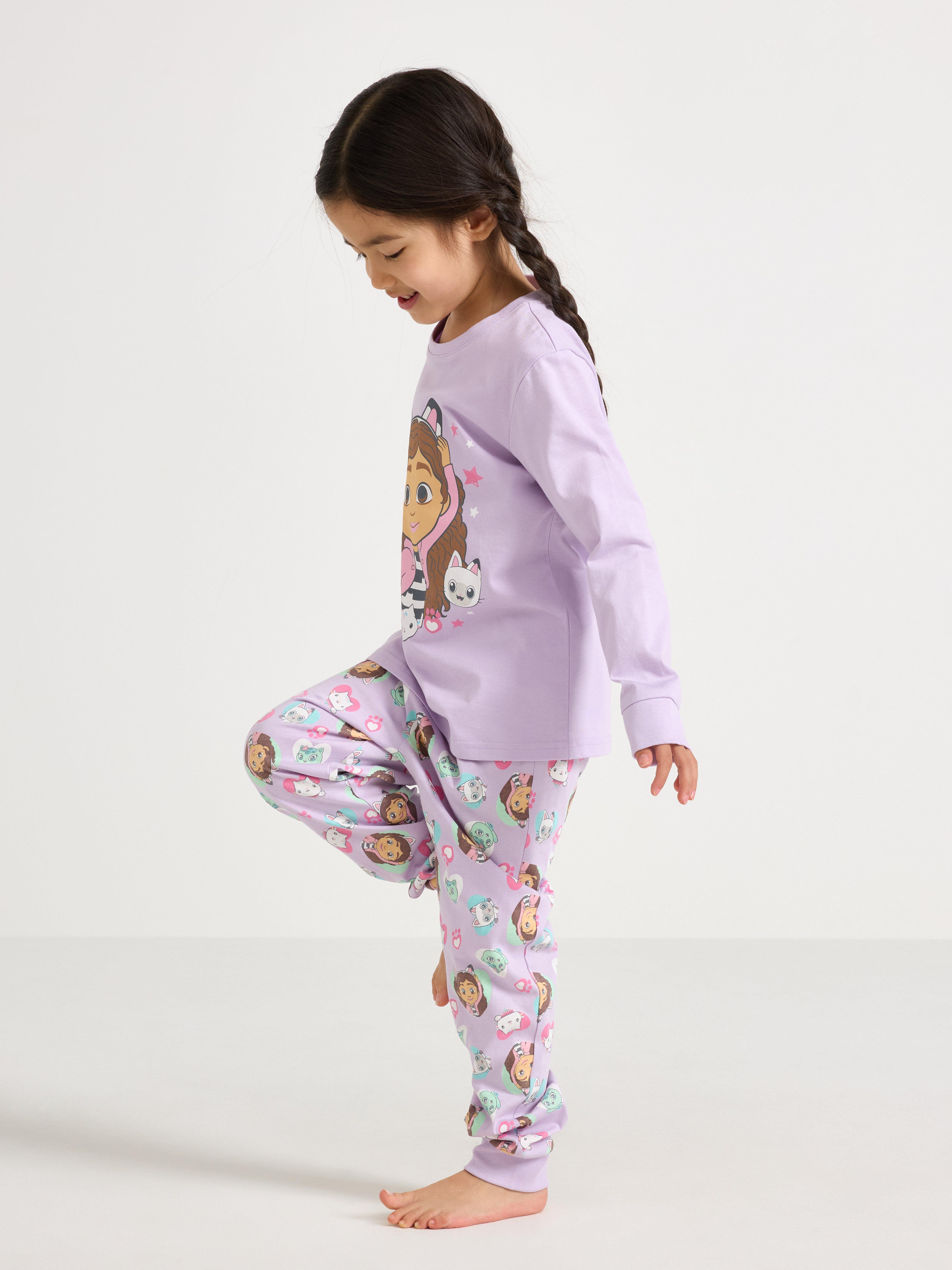 Pyjama Set - Kids Wear - Lilac