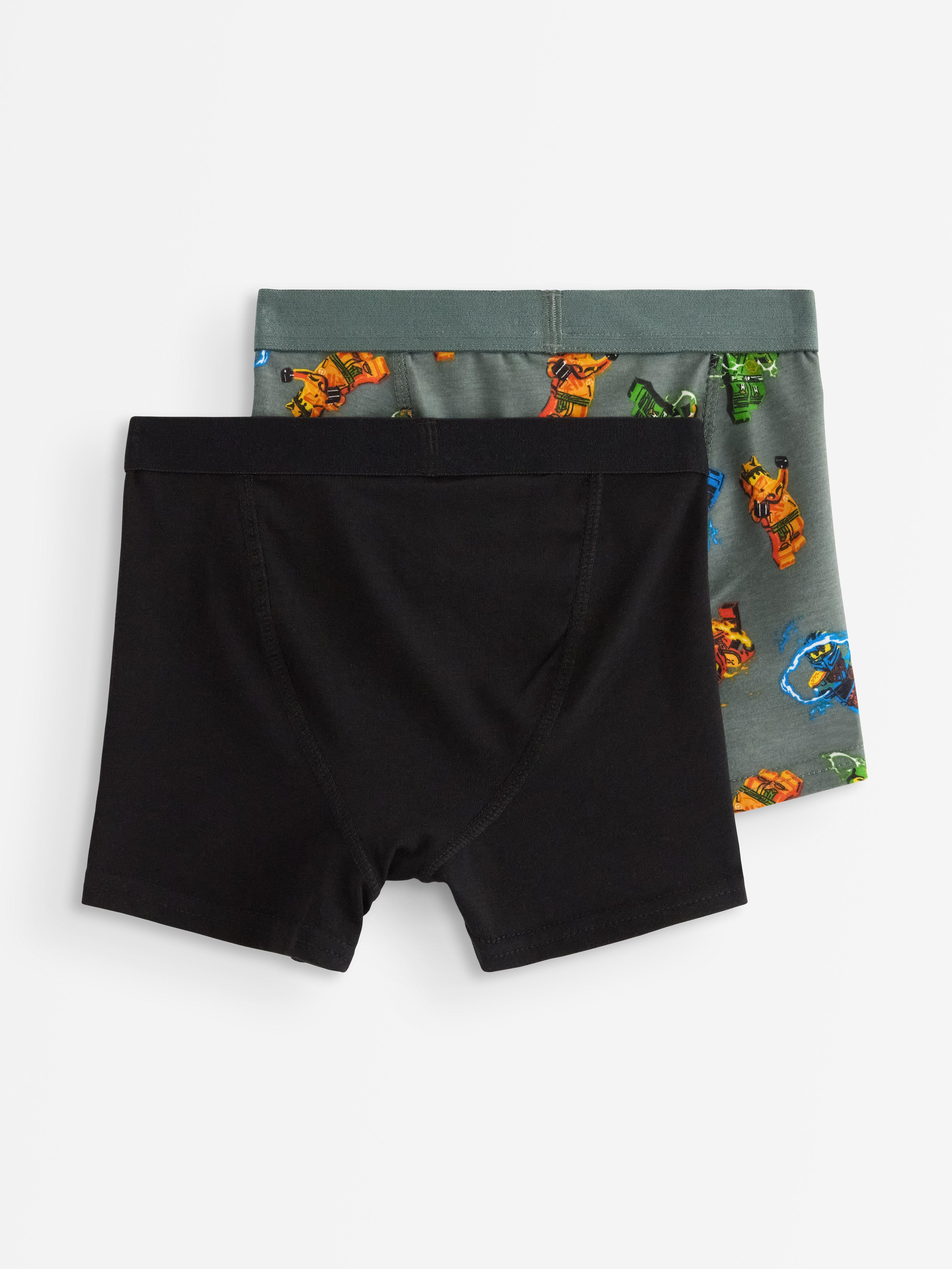Boxer - Kids Wear - Black