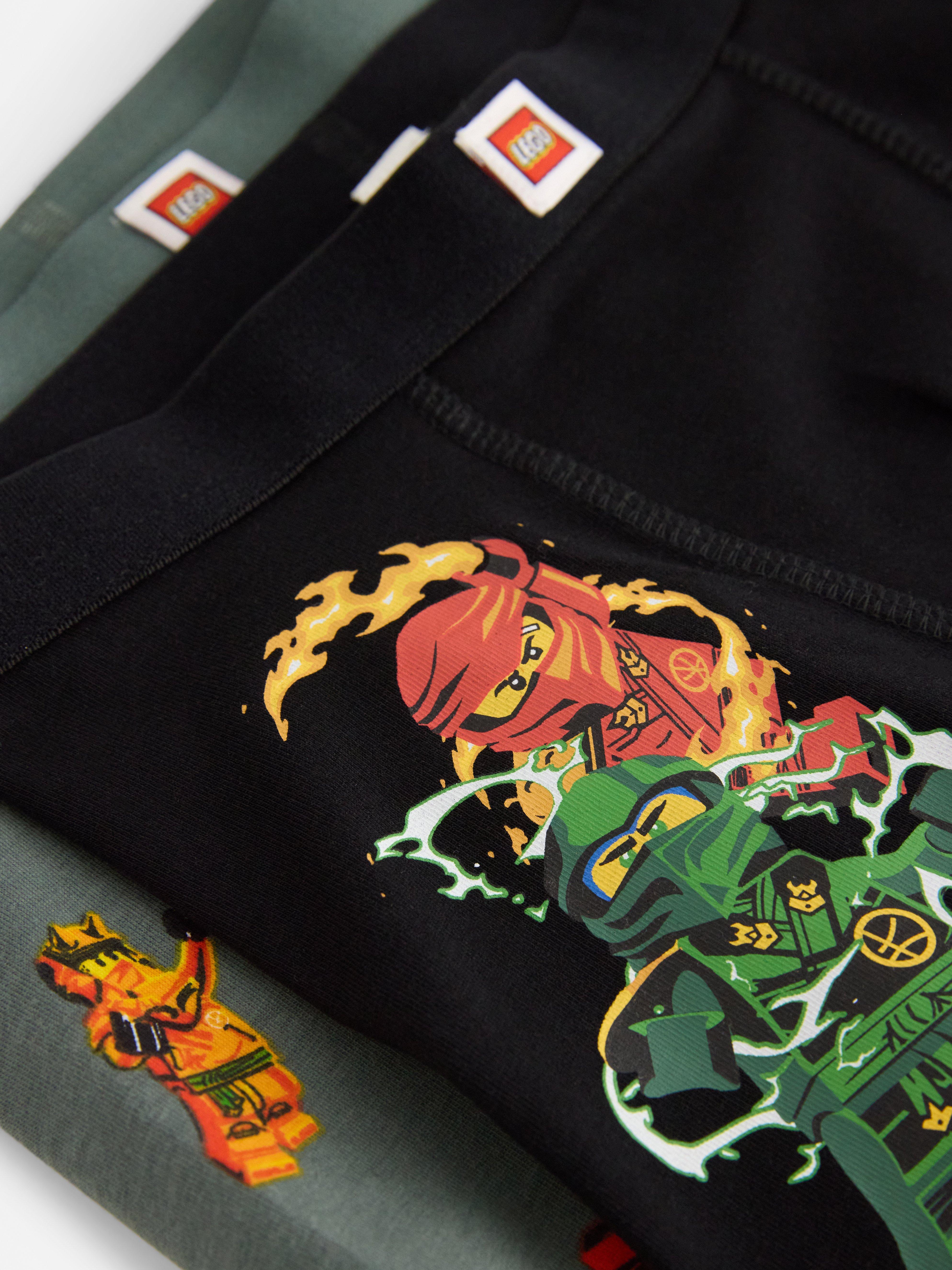 Boxer - Kids Wear - Black