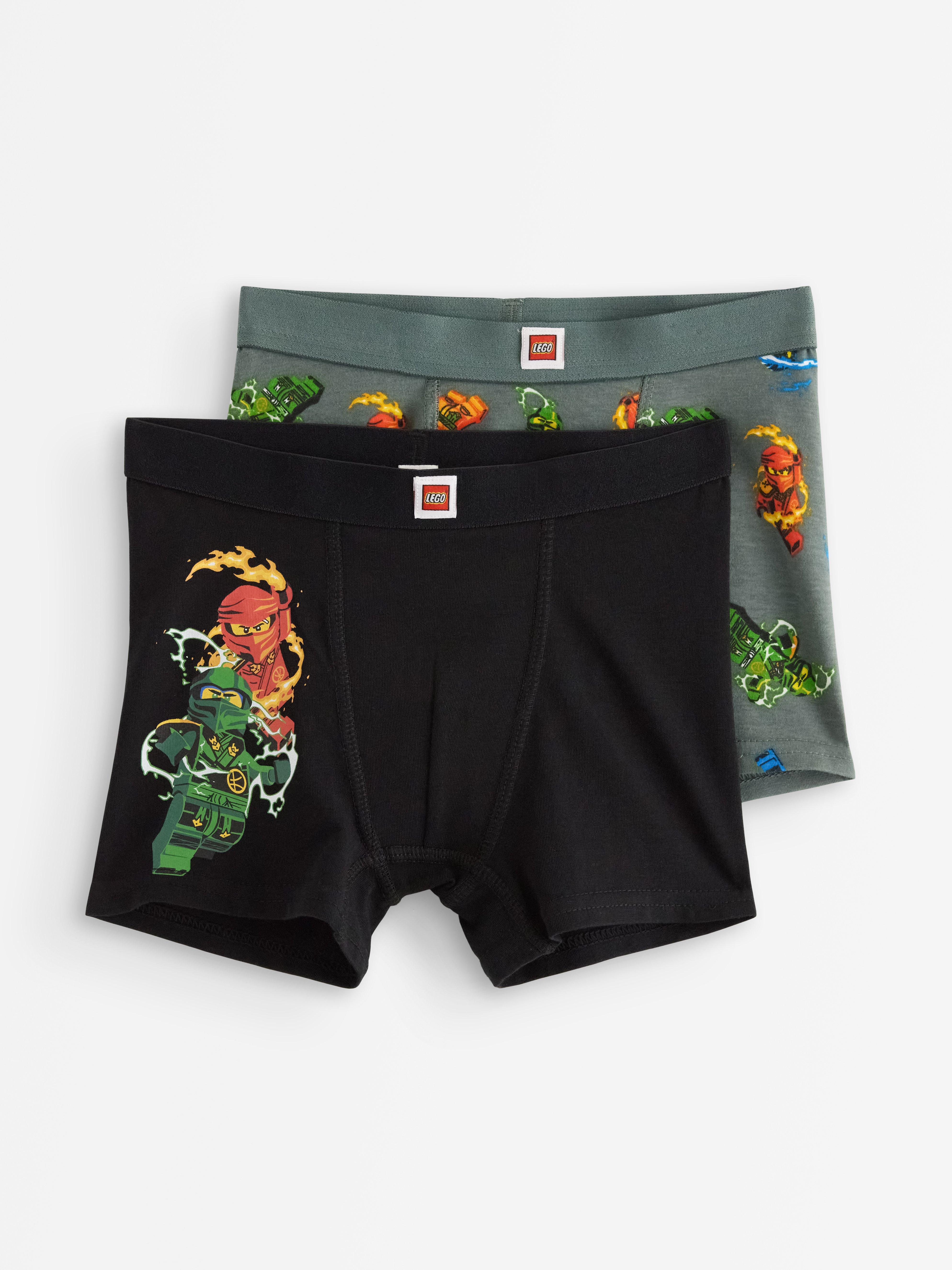 Boxer - Kids Wear - Black