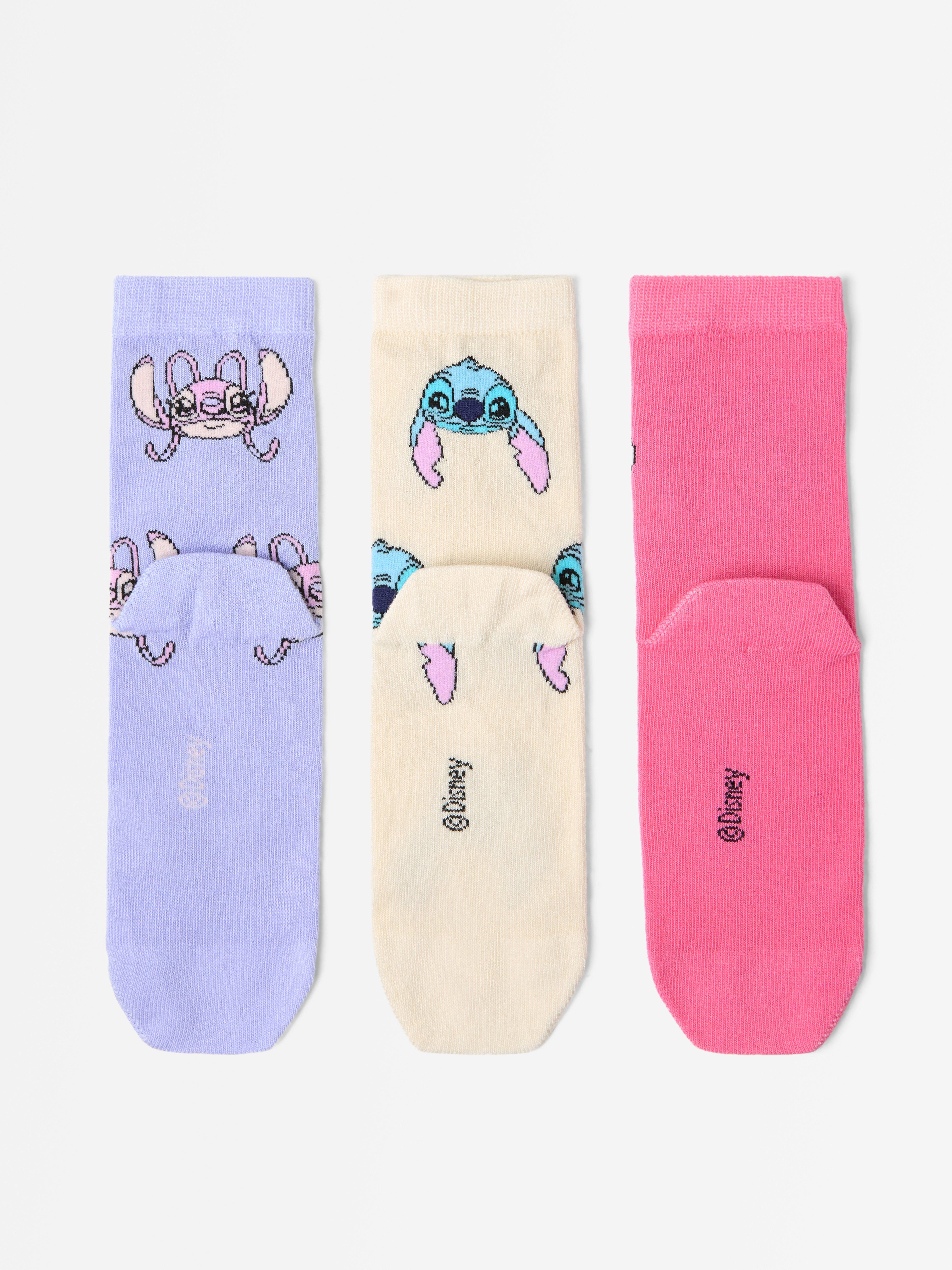 Sukat - Lapset - Pinkki