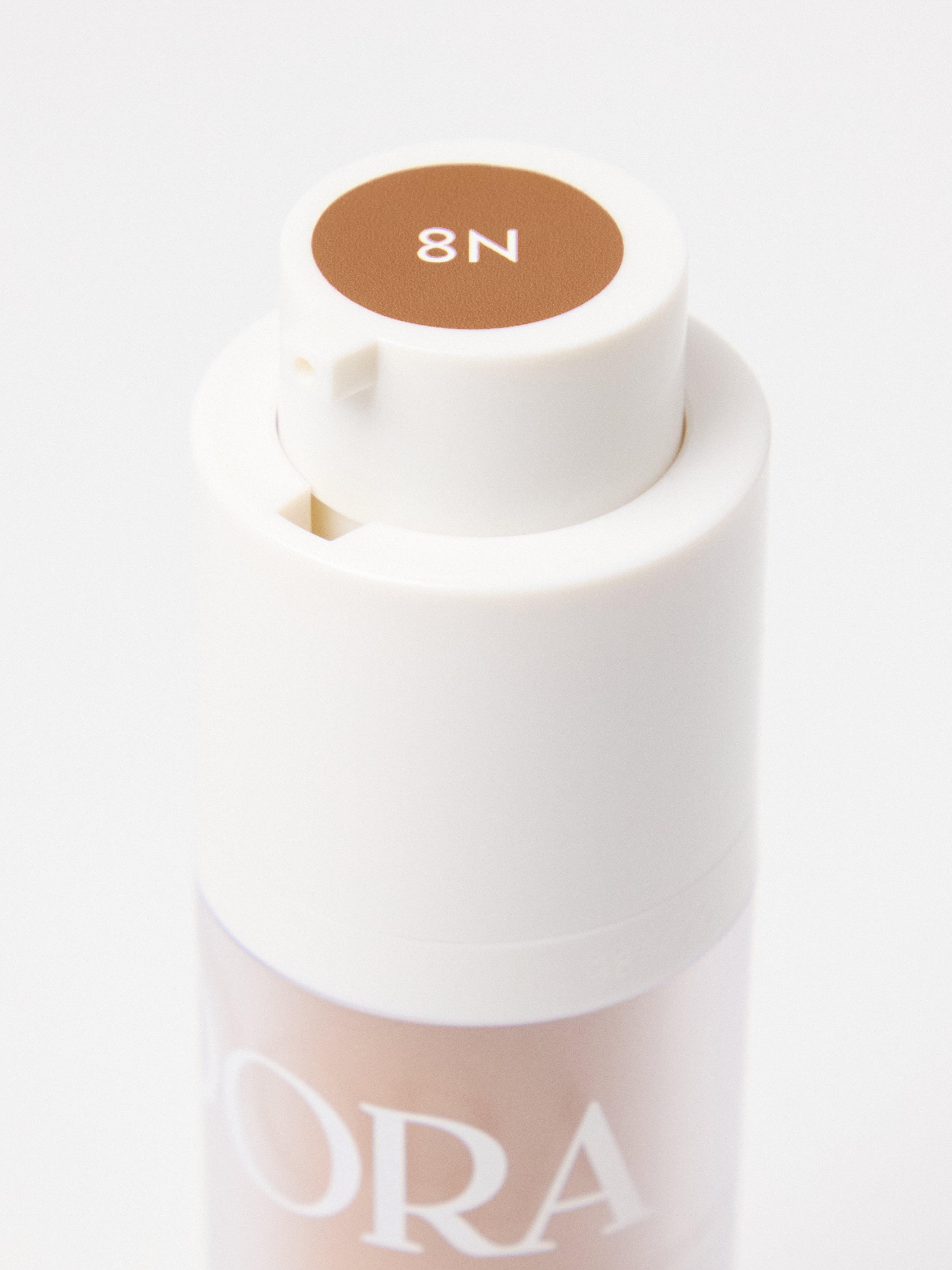 Foundation - Kosmetikk - Brun
