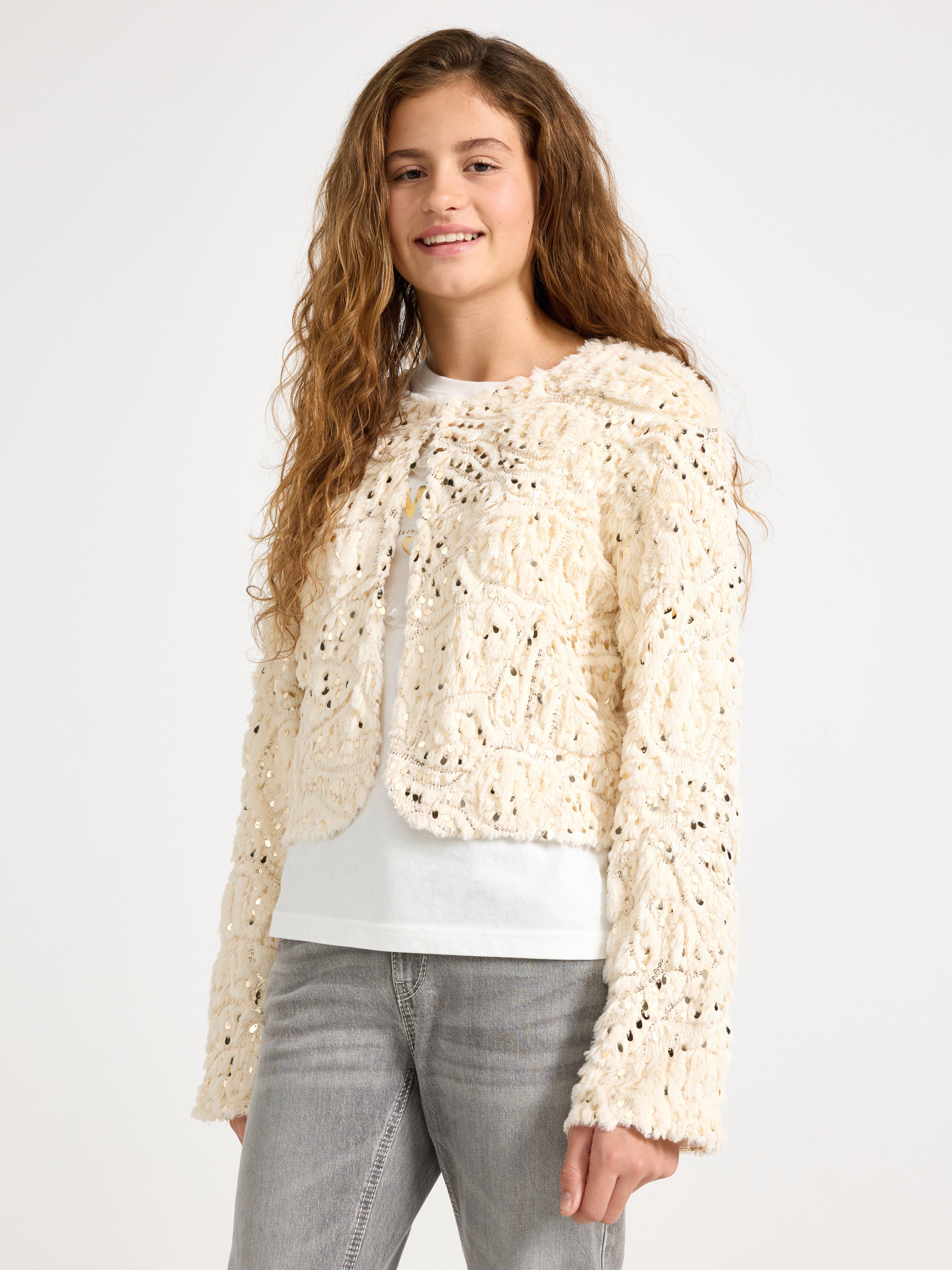 Blazer - Kids Wear - White