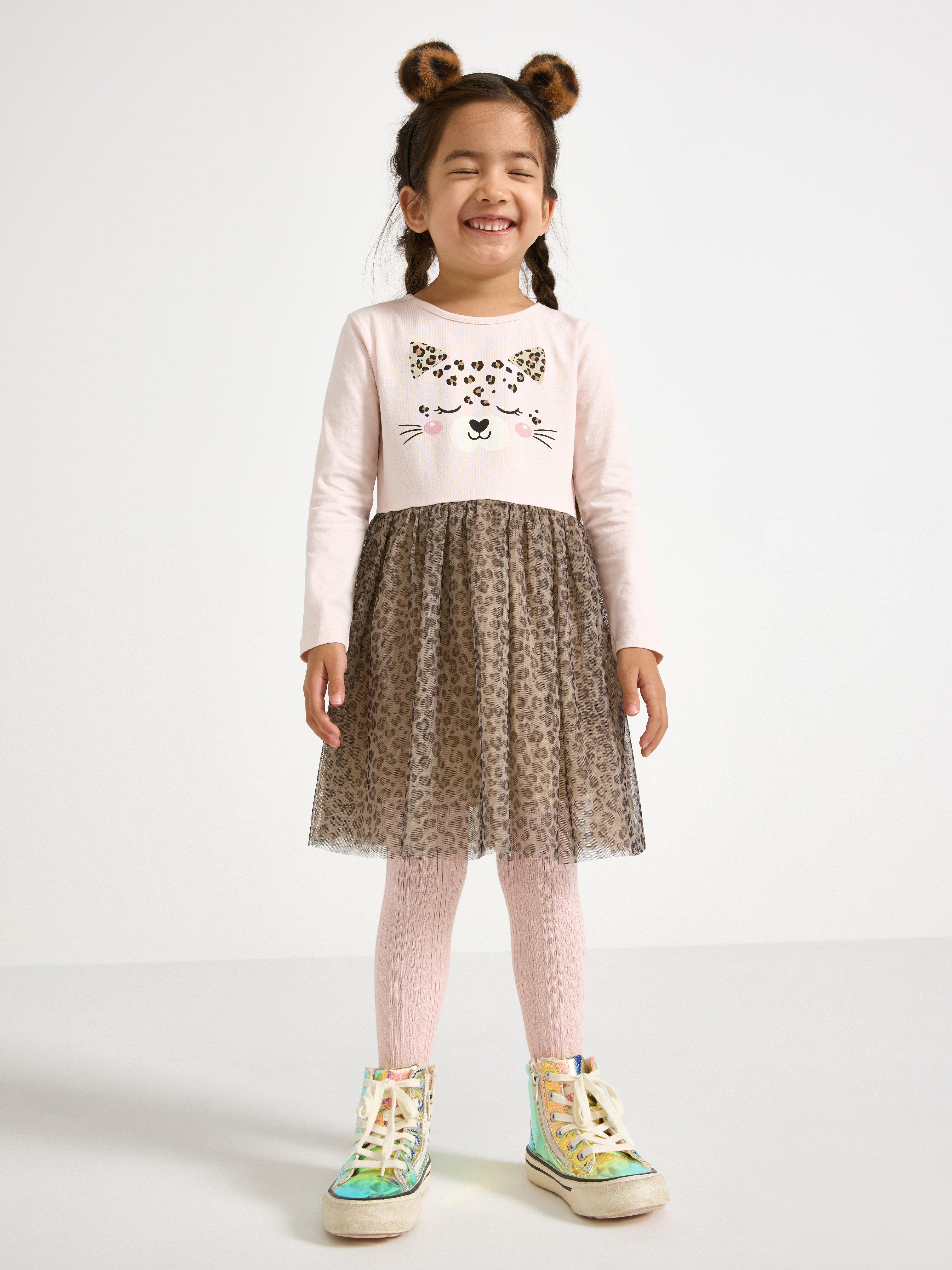 Dress - Kids Wear - Pink