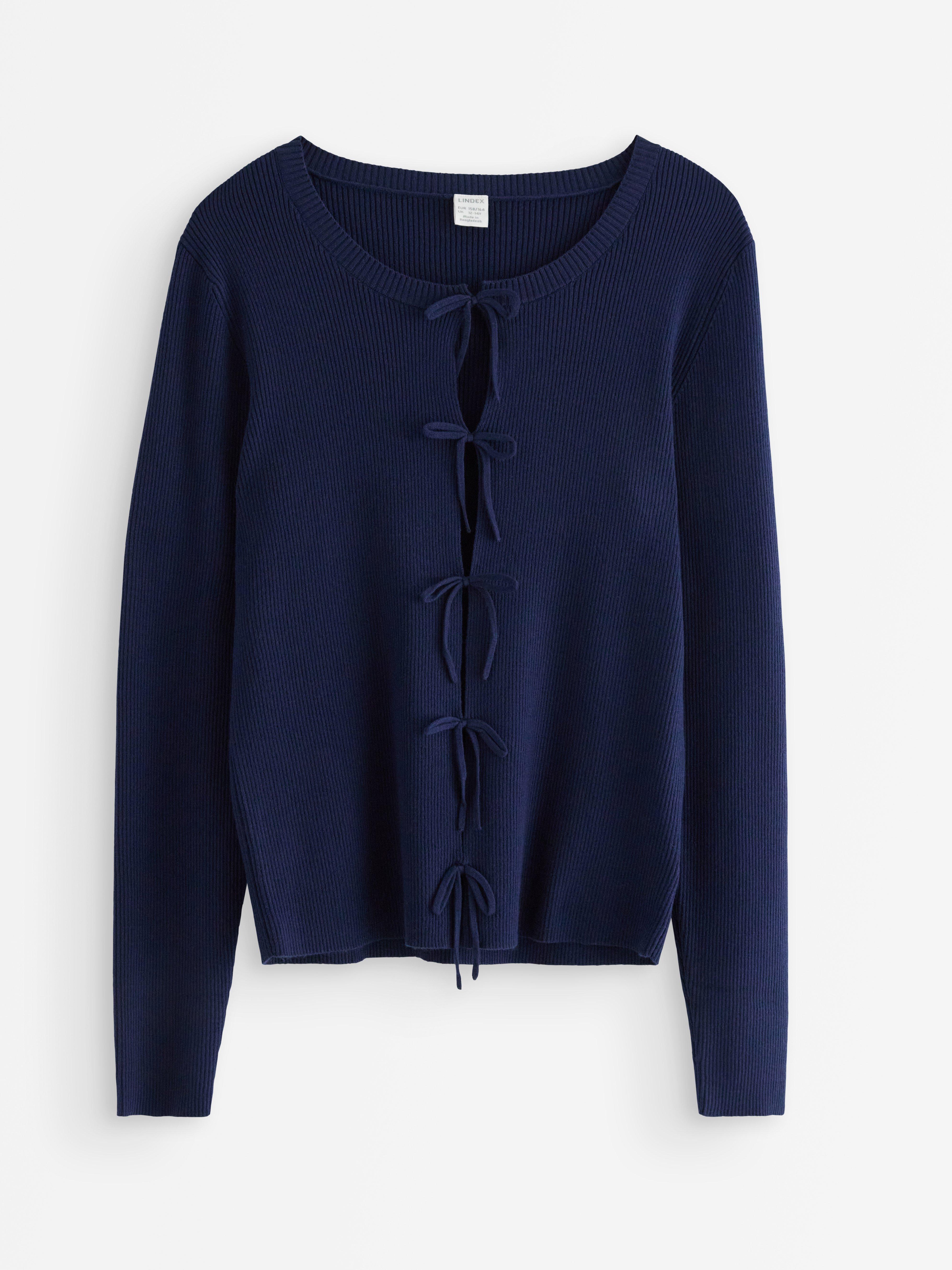 Sweater - Kids Wear - Blue
