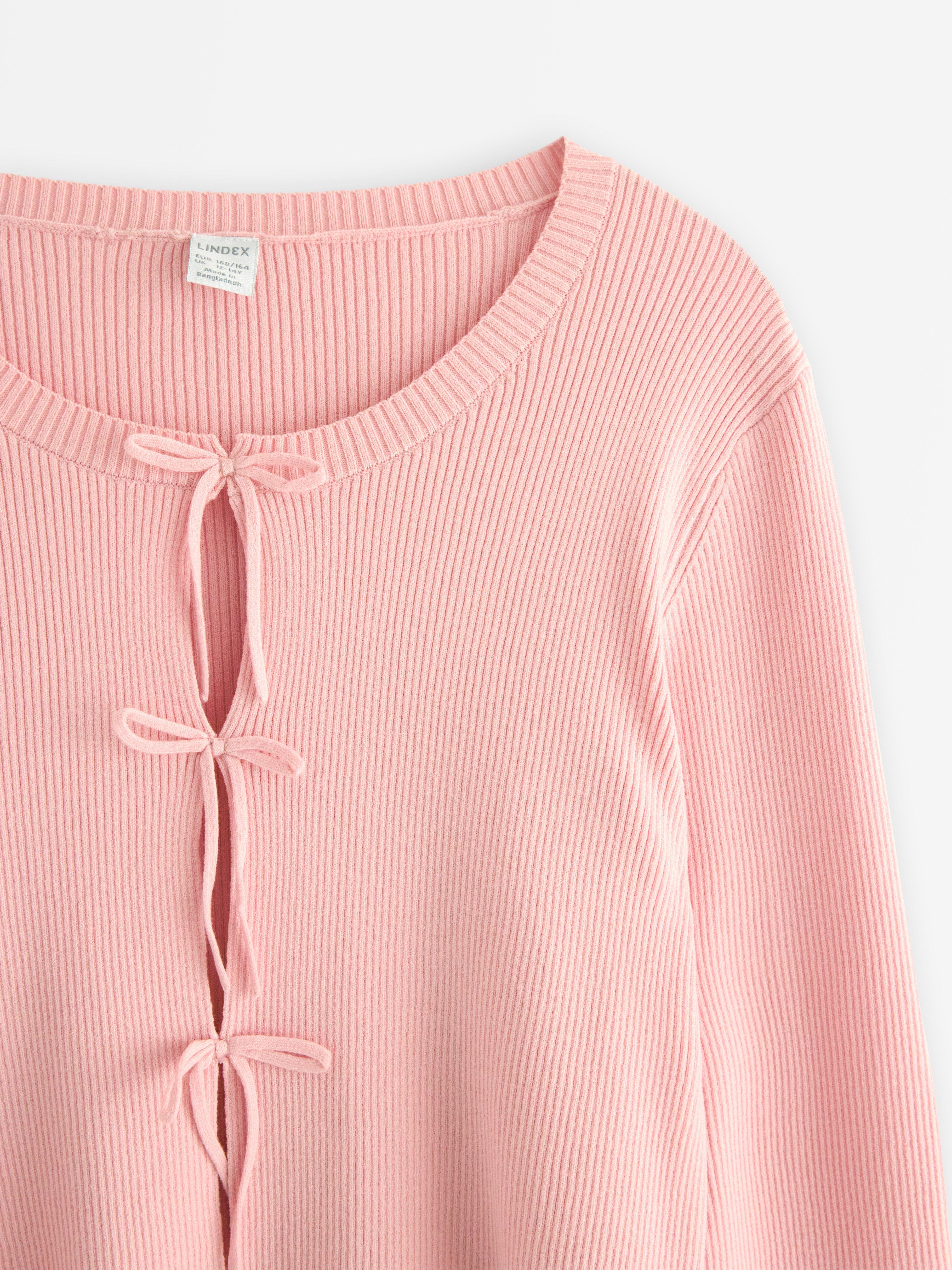 Sweater - Kids Wear - Pink