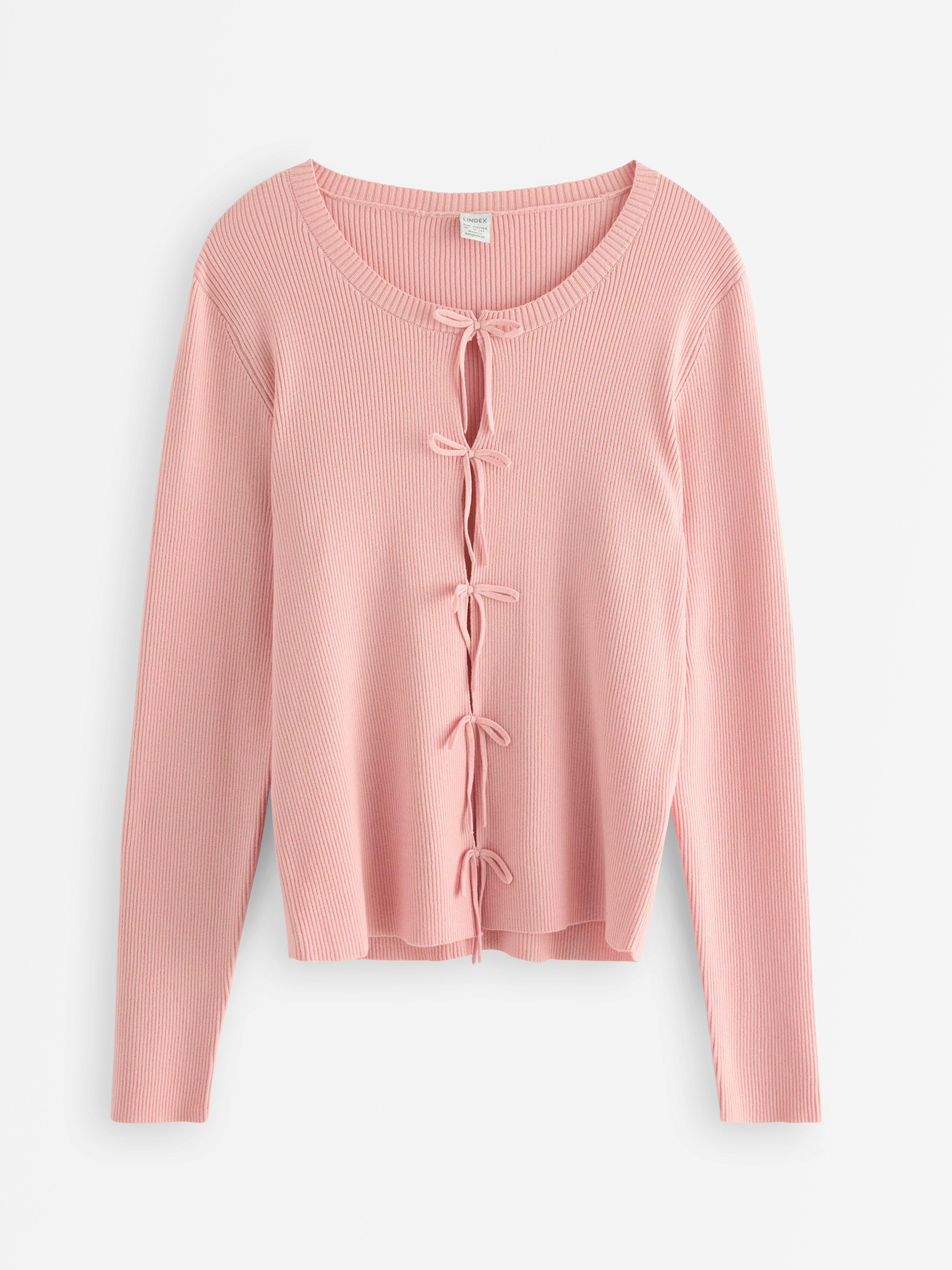 Sweater - Kids Wear - Pink