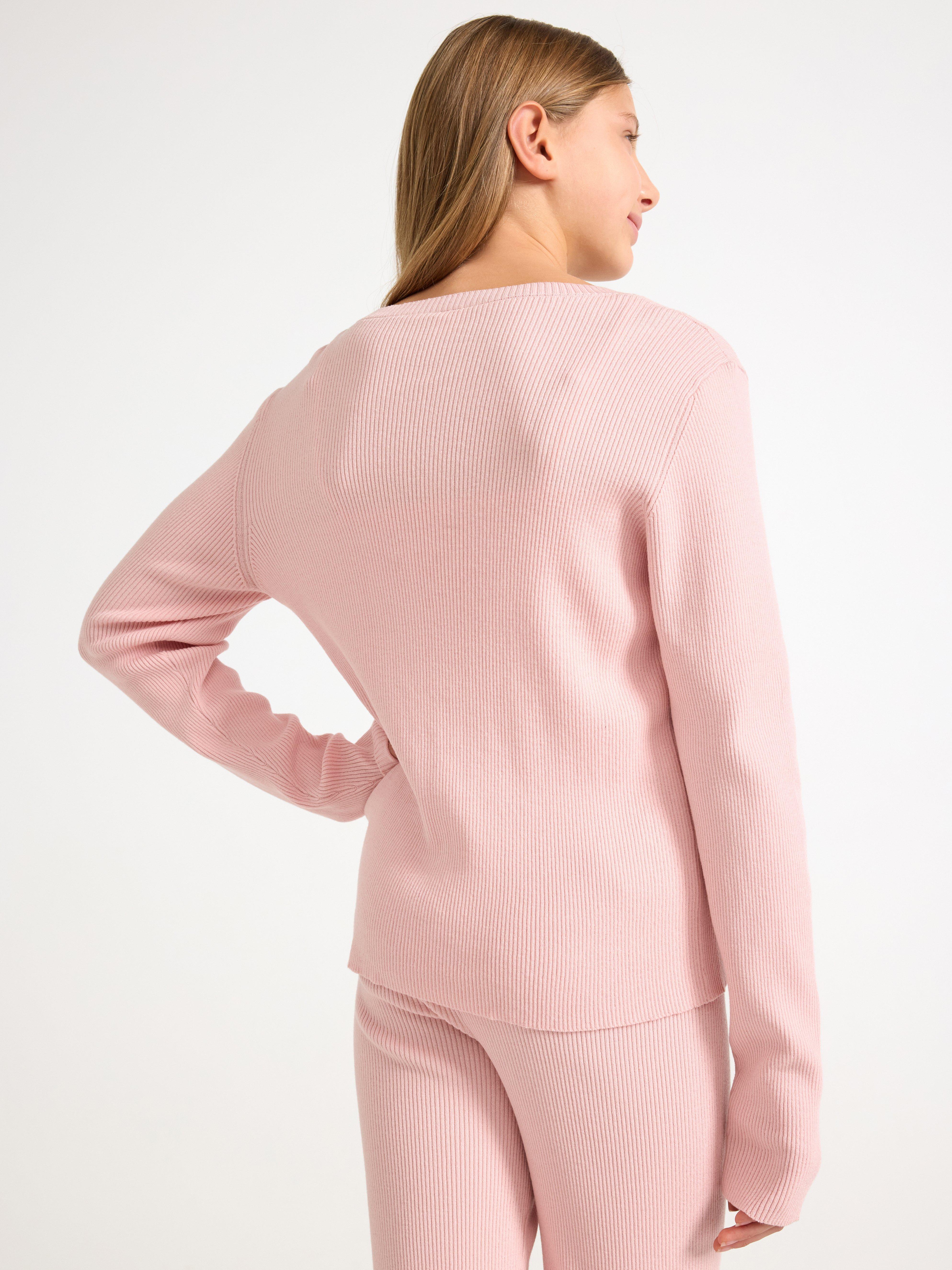 Sweater - Kids Wear - Pink