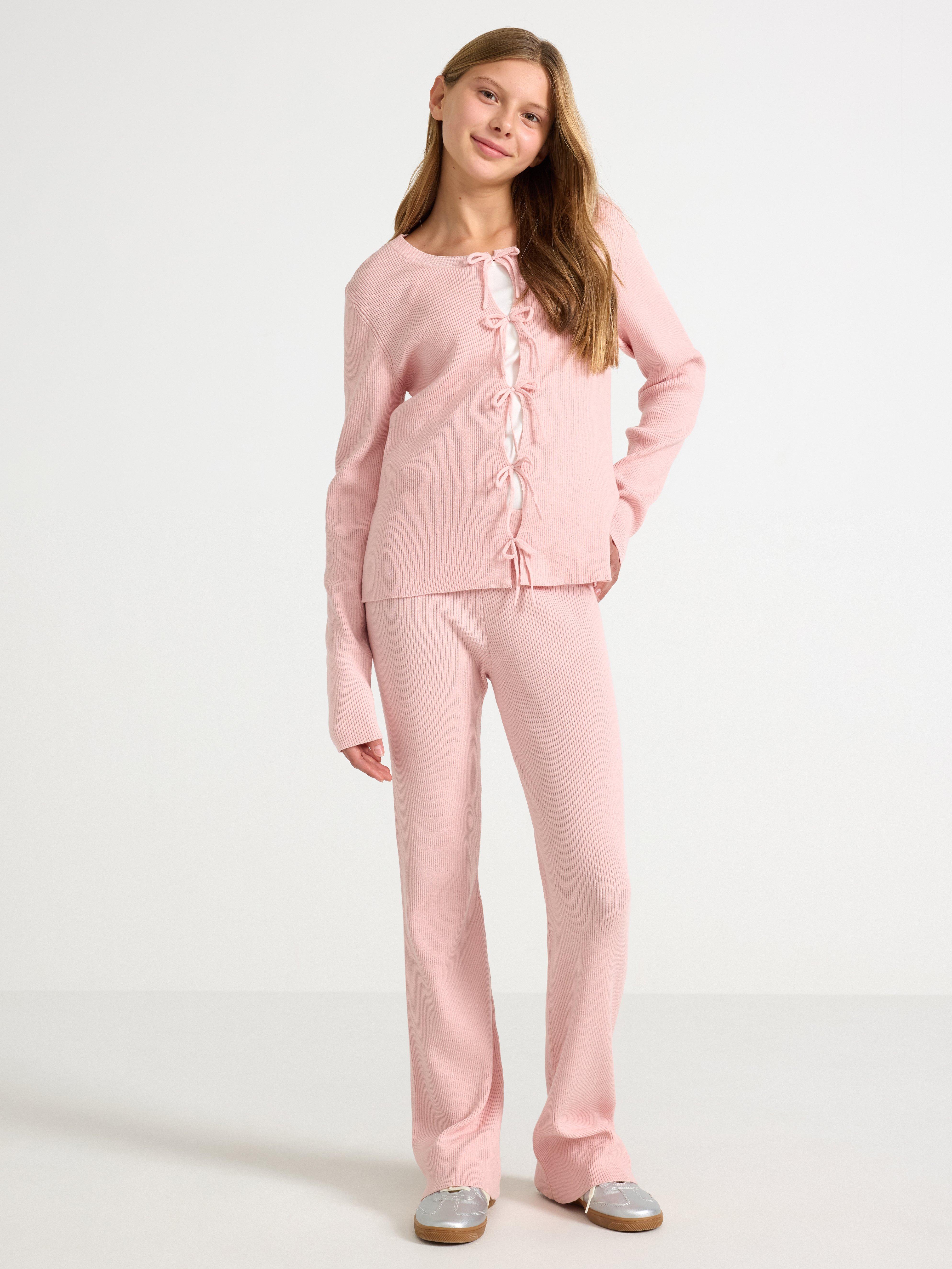 Sweater - Kids Wear - Pink