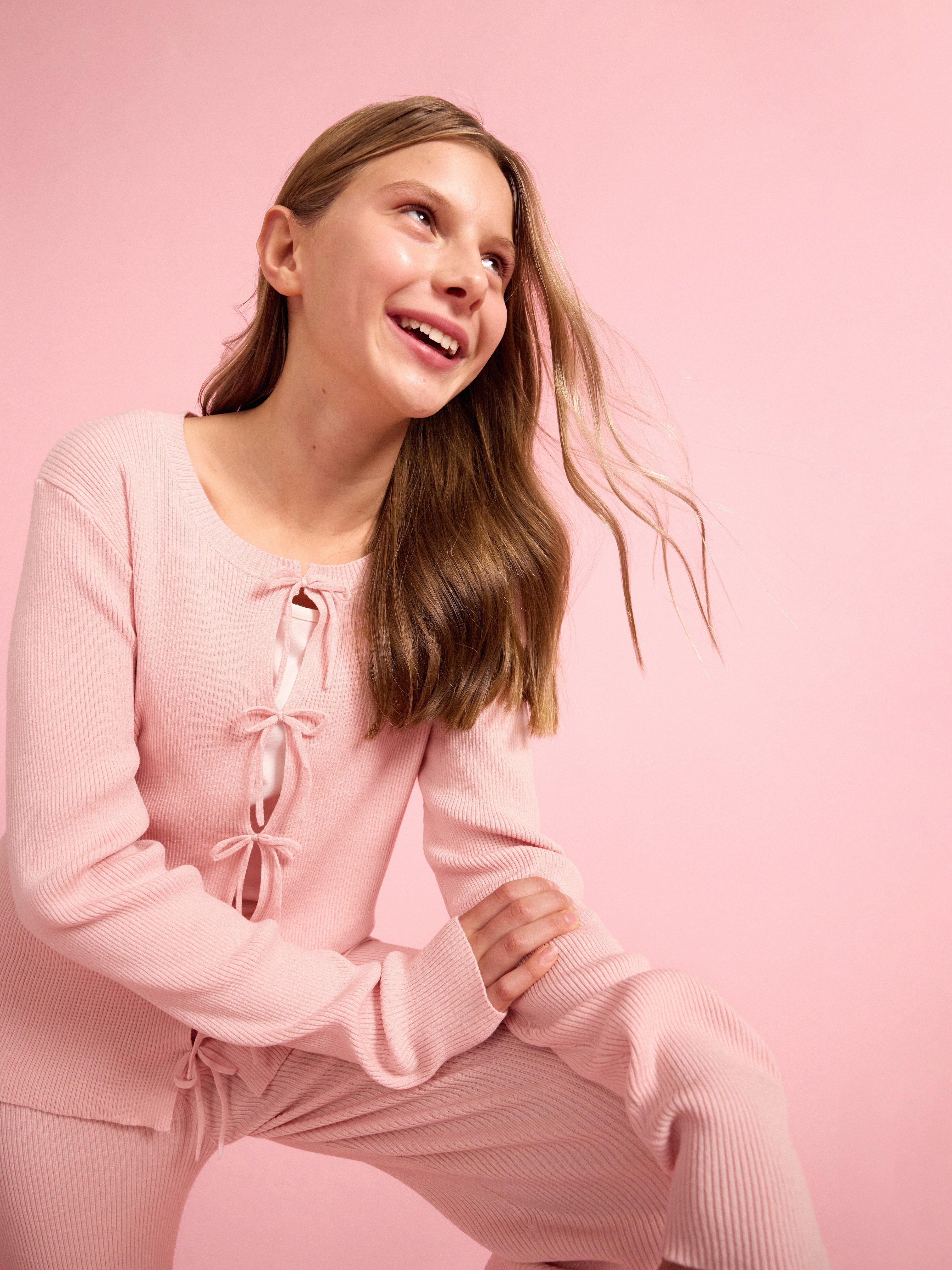 Sweater - Kids Wear - Pink