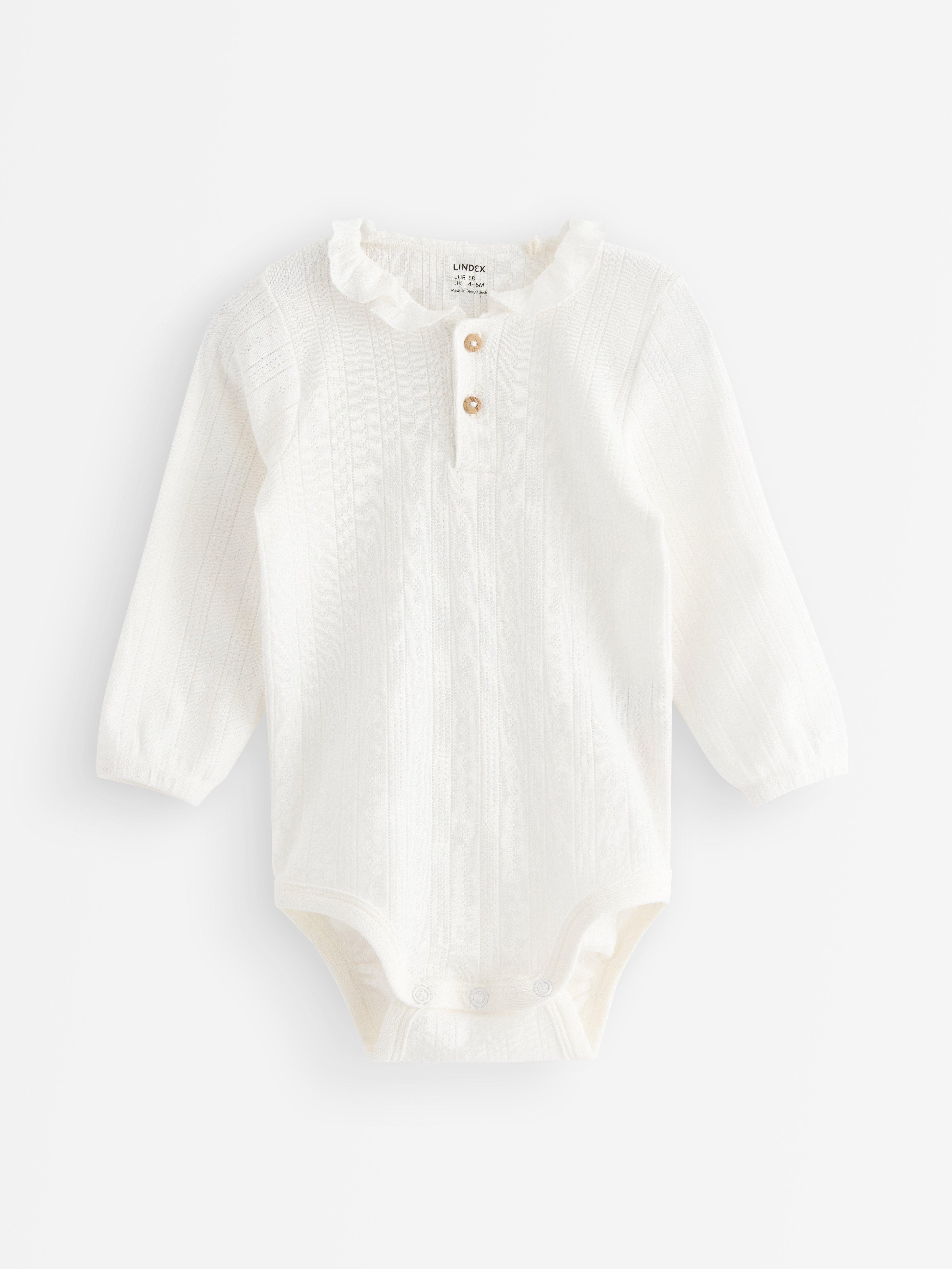 Body   - Kids Wear - White