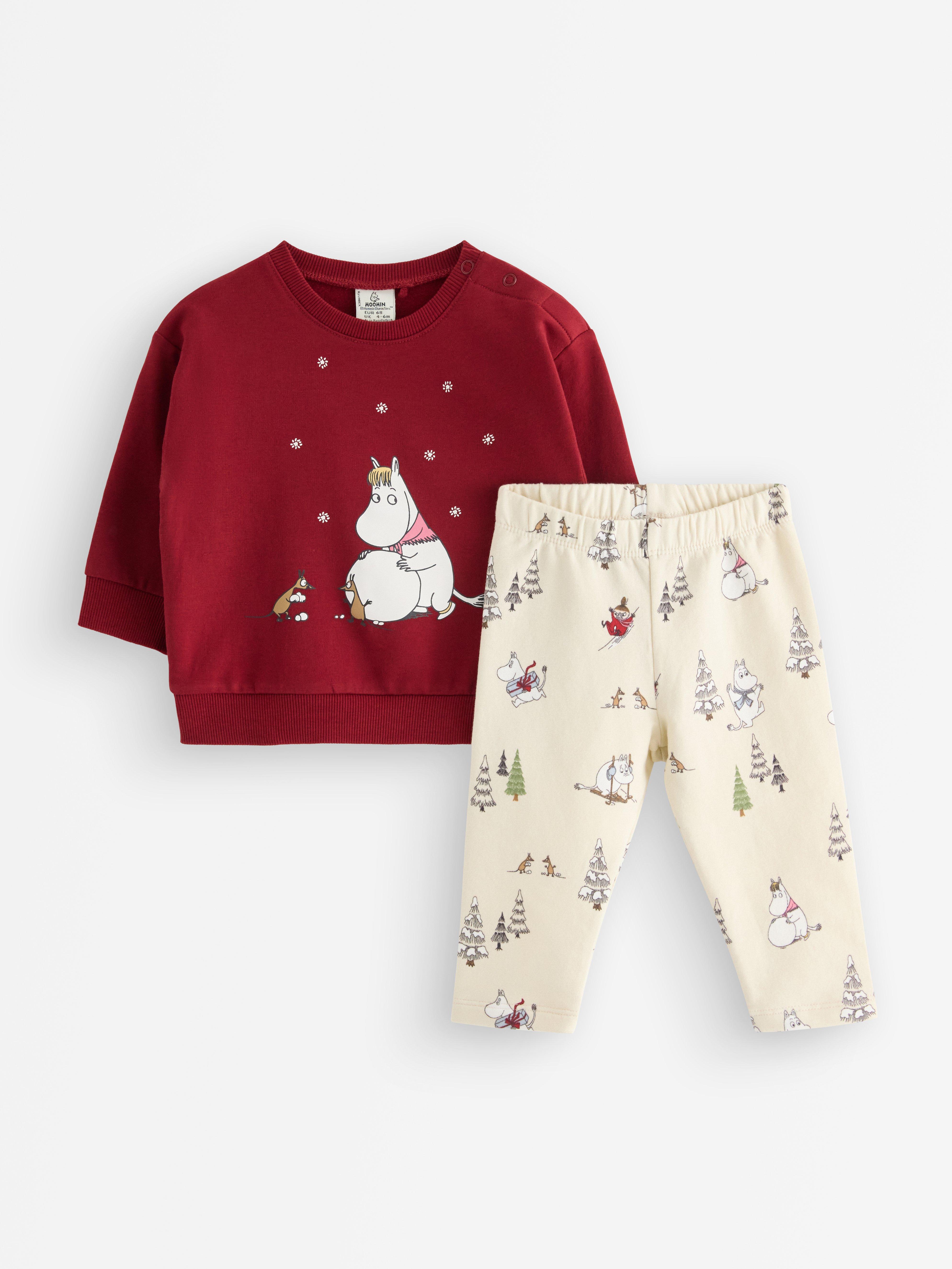 Set - Kids Wear - Red