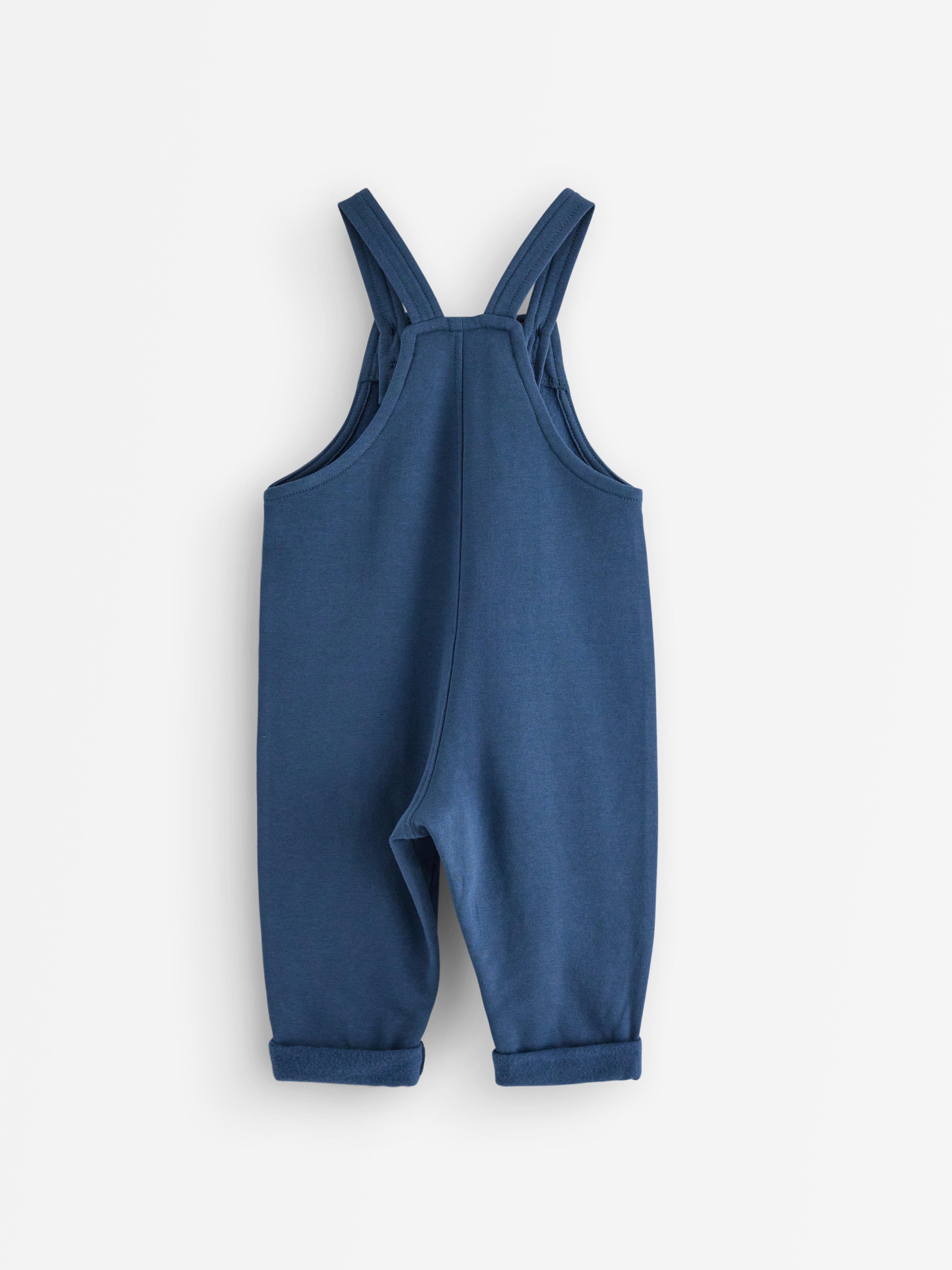 Dungarees - Kids Wear - Blue
