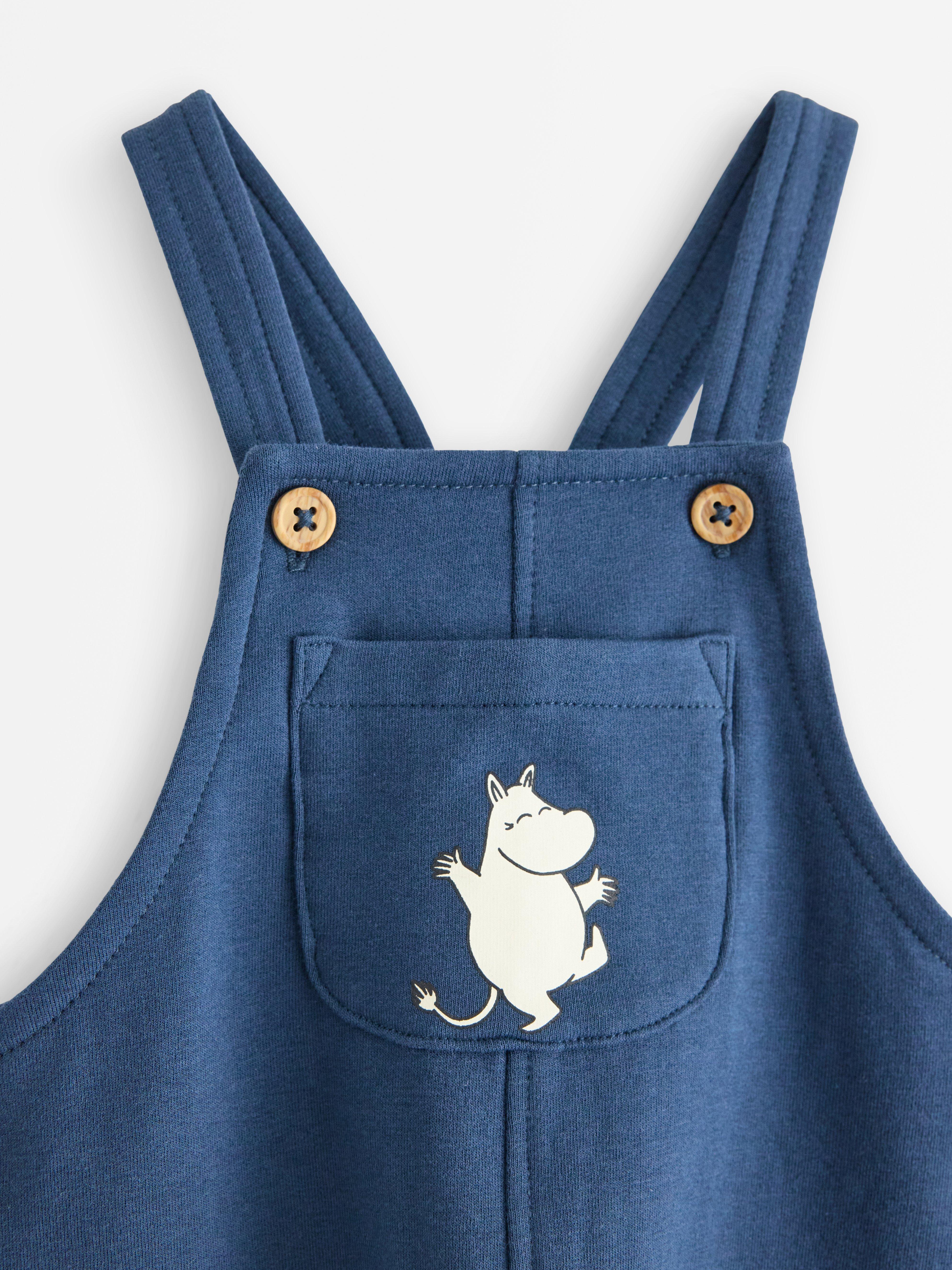 Dungarees - Kids Wear - Blue