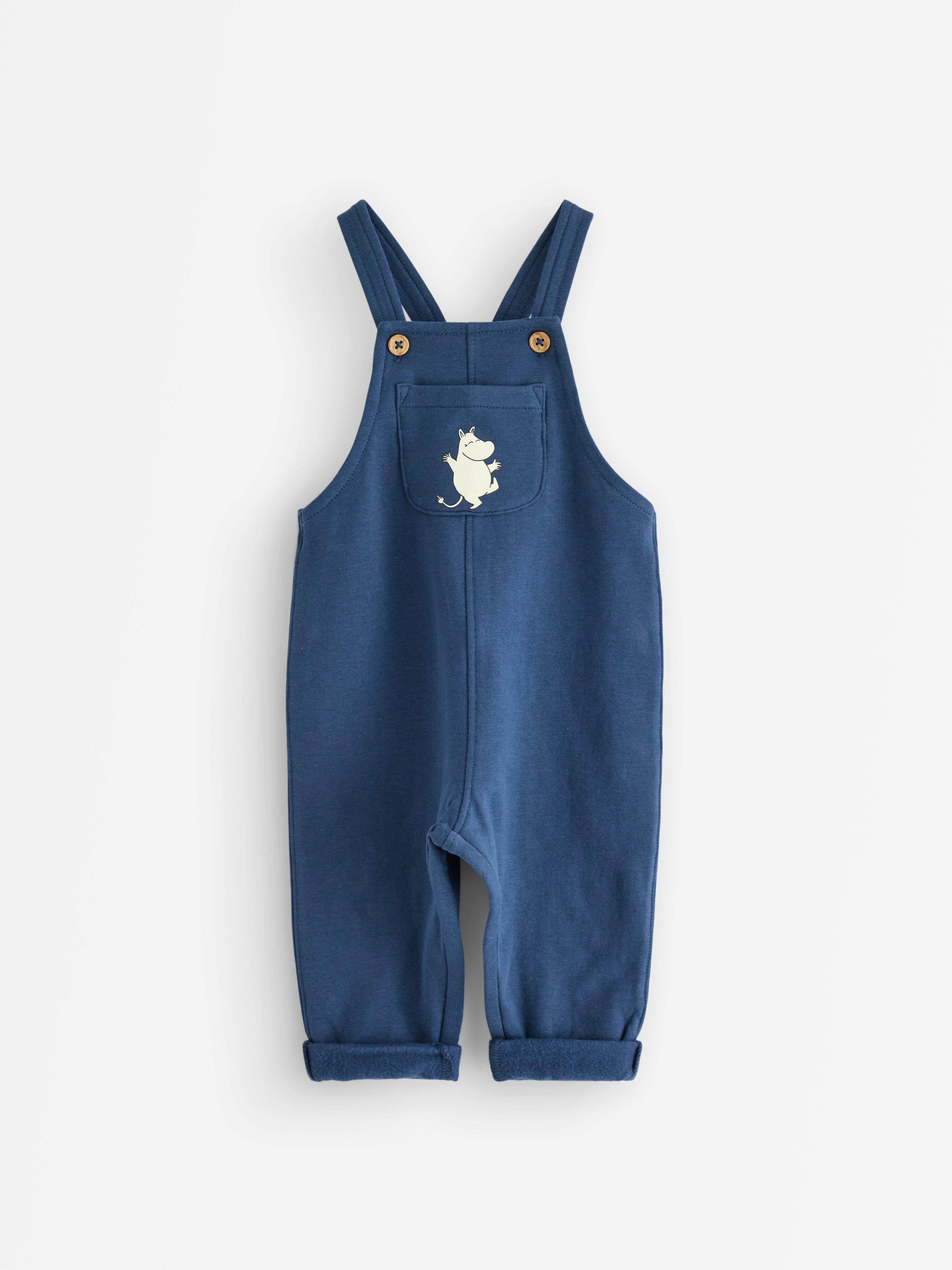 Dungarees - Kids Wear - Blue