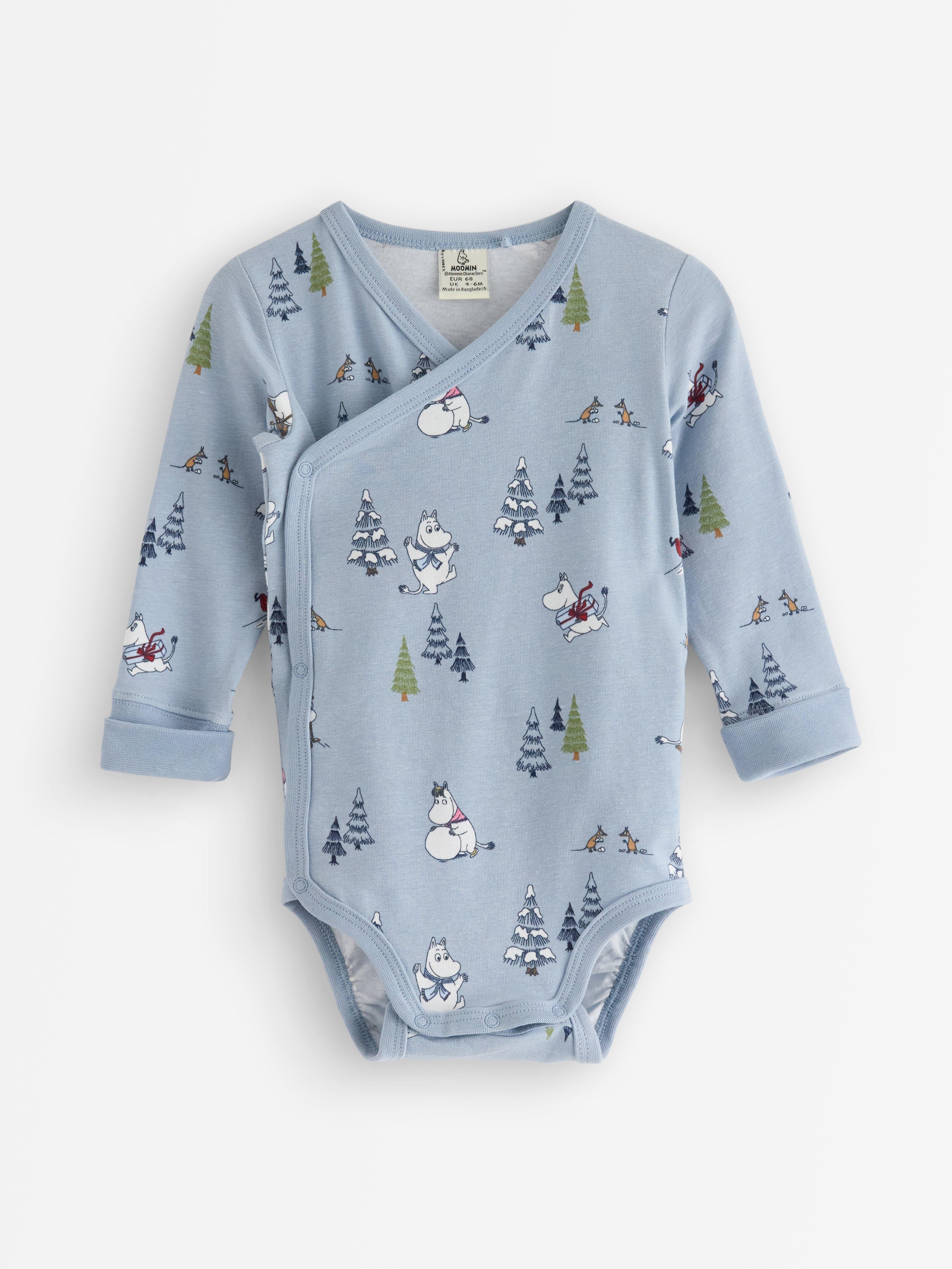 Body   - Kids Wear - Blue