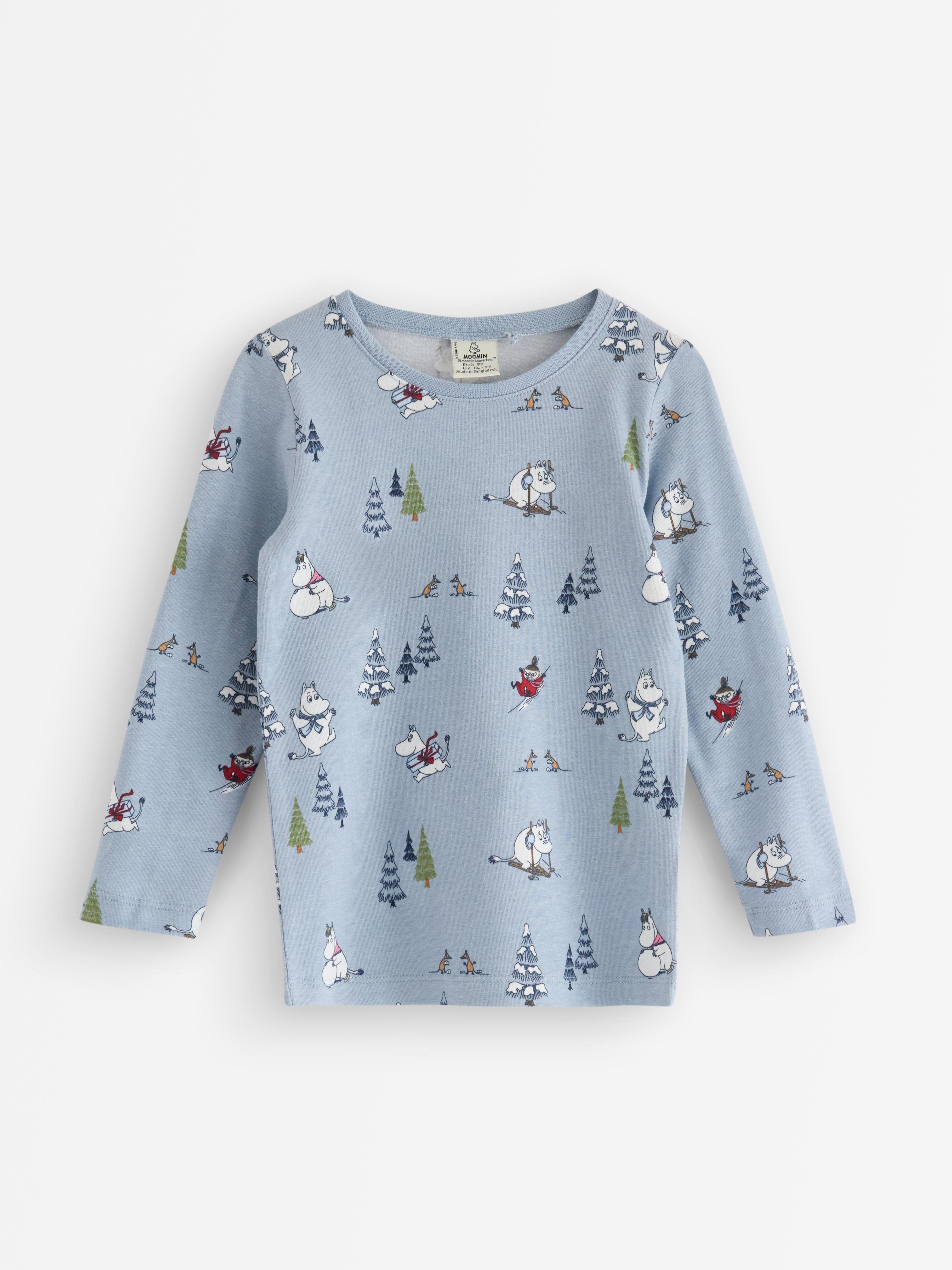 Top - Kids Wear - Blue