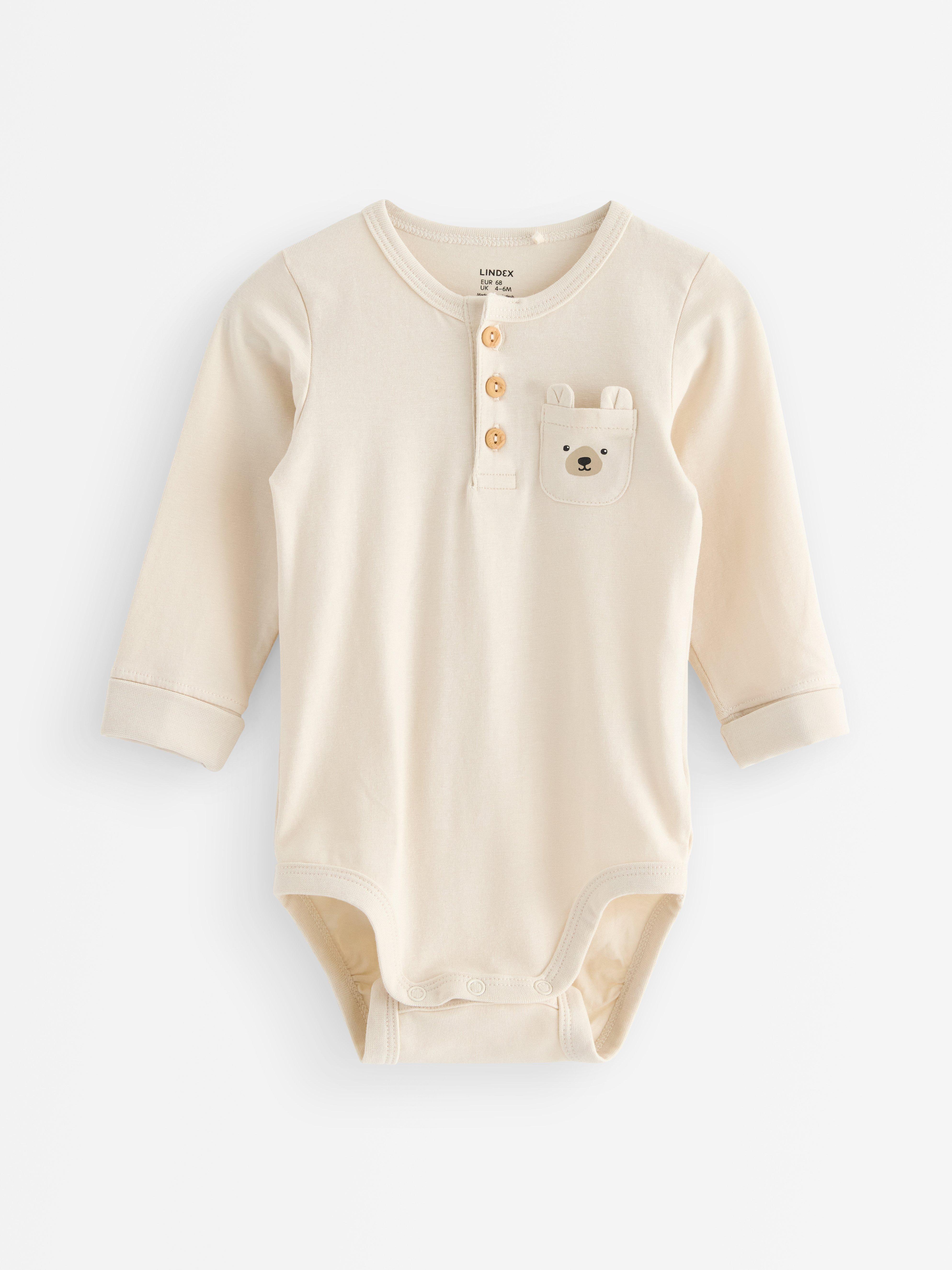Body   - Kids Wear - Beige