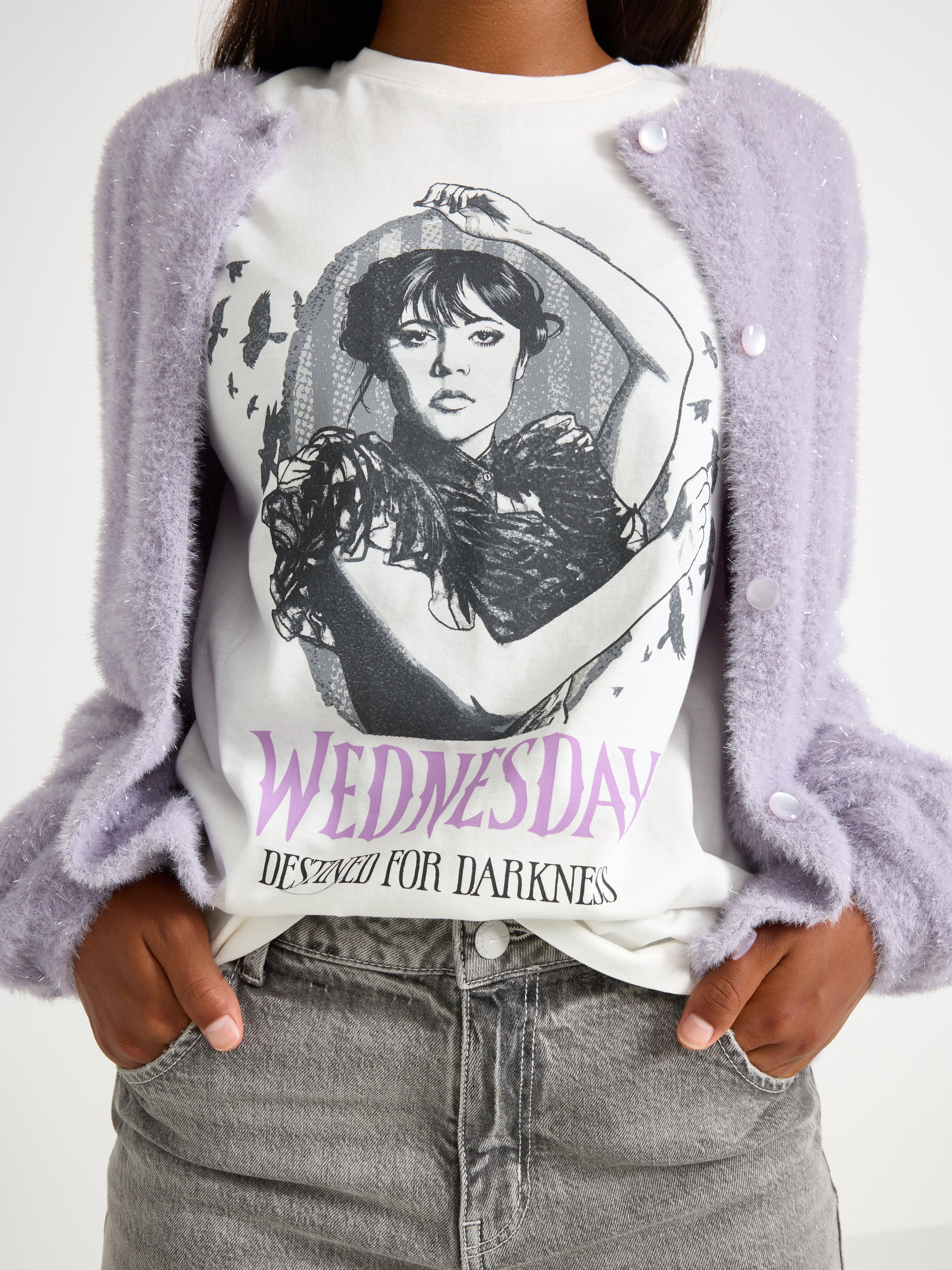 T-shirt - Barn - Vit