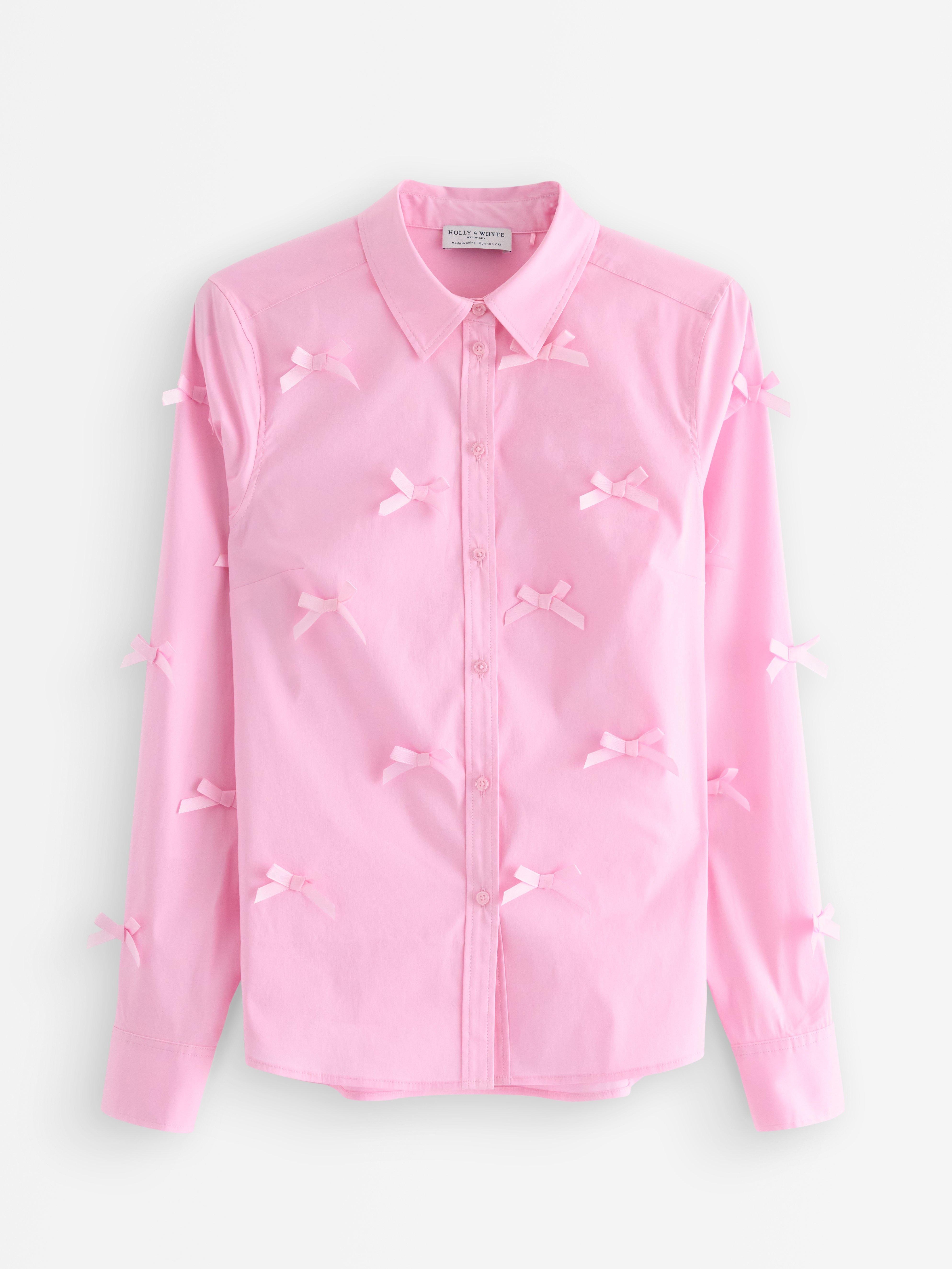Pusero - Naiset - Pinkki