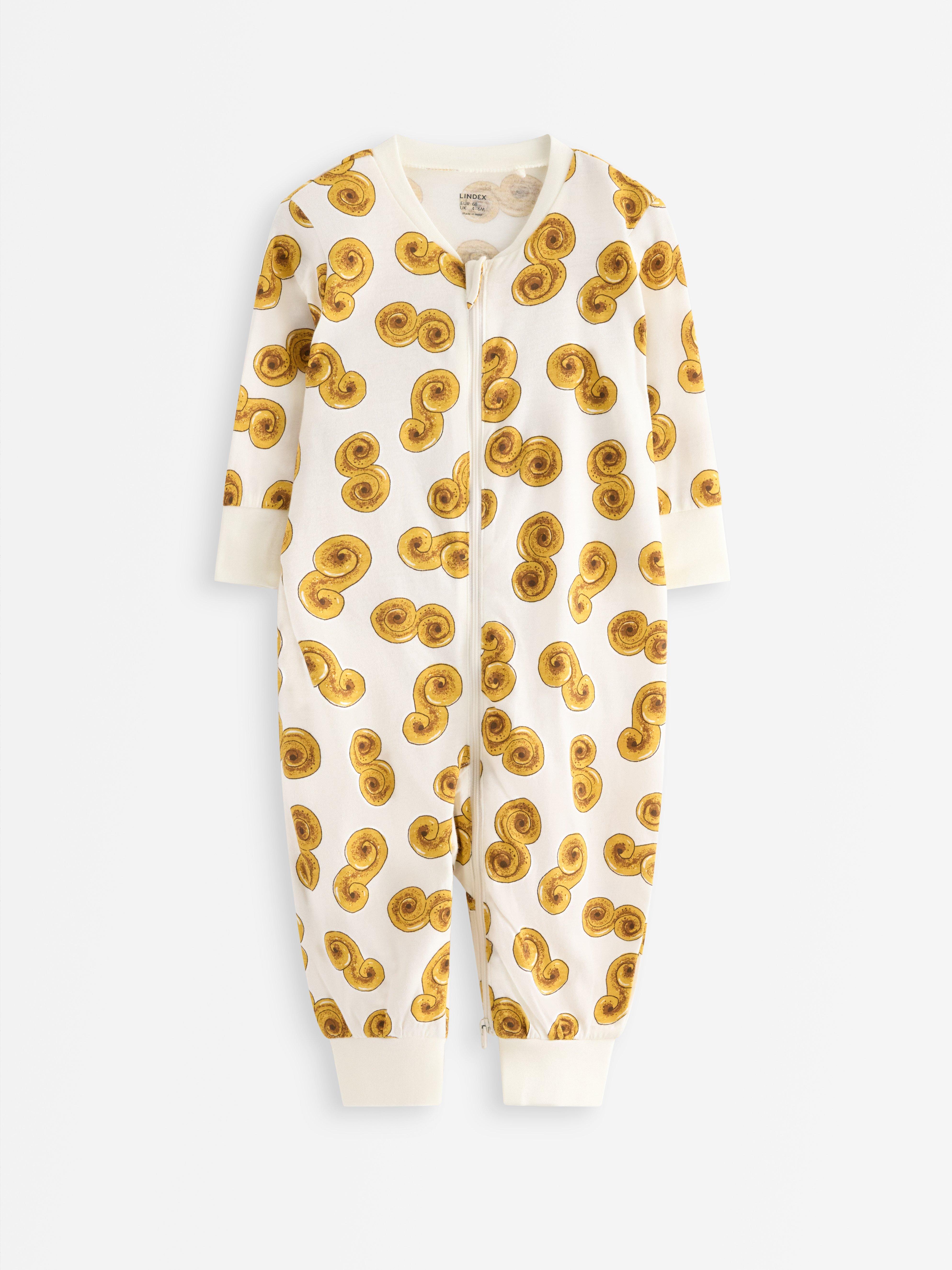 Pyjama onesie - Kids Wear - White