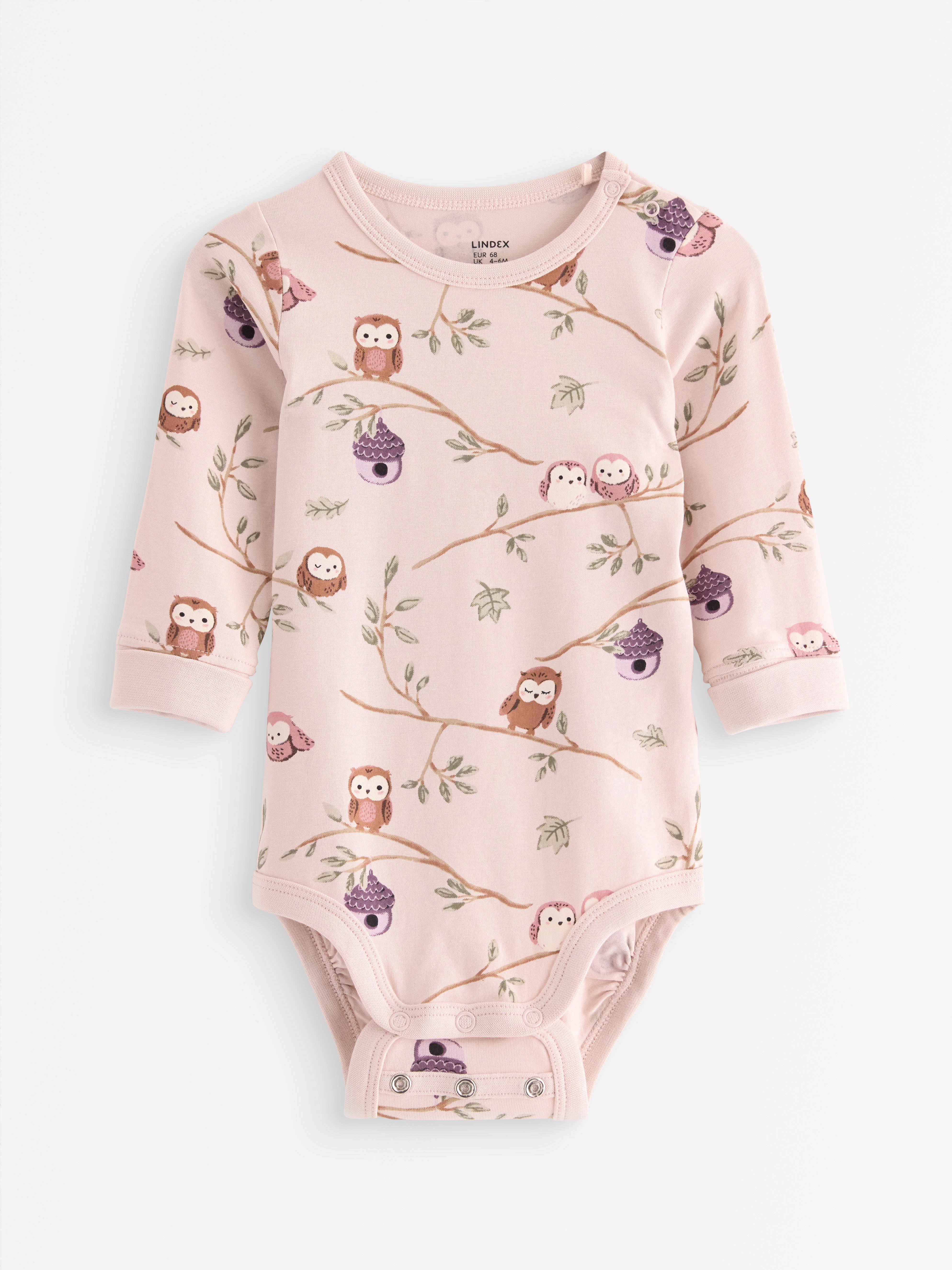 Body   - Kids Wear - Lilac