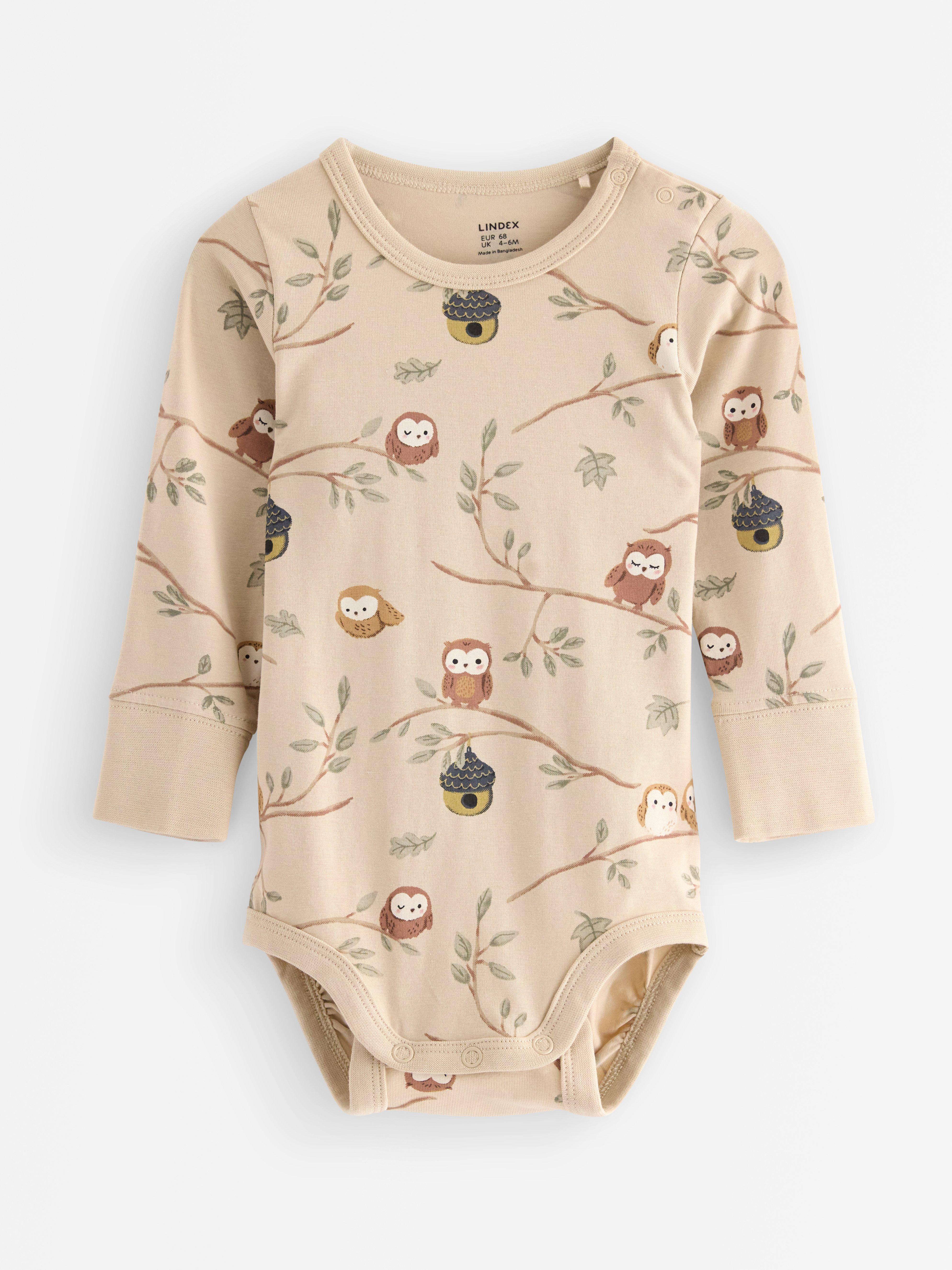 Body   - Kids Wear - Beige