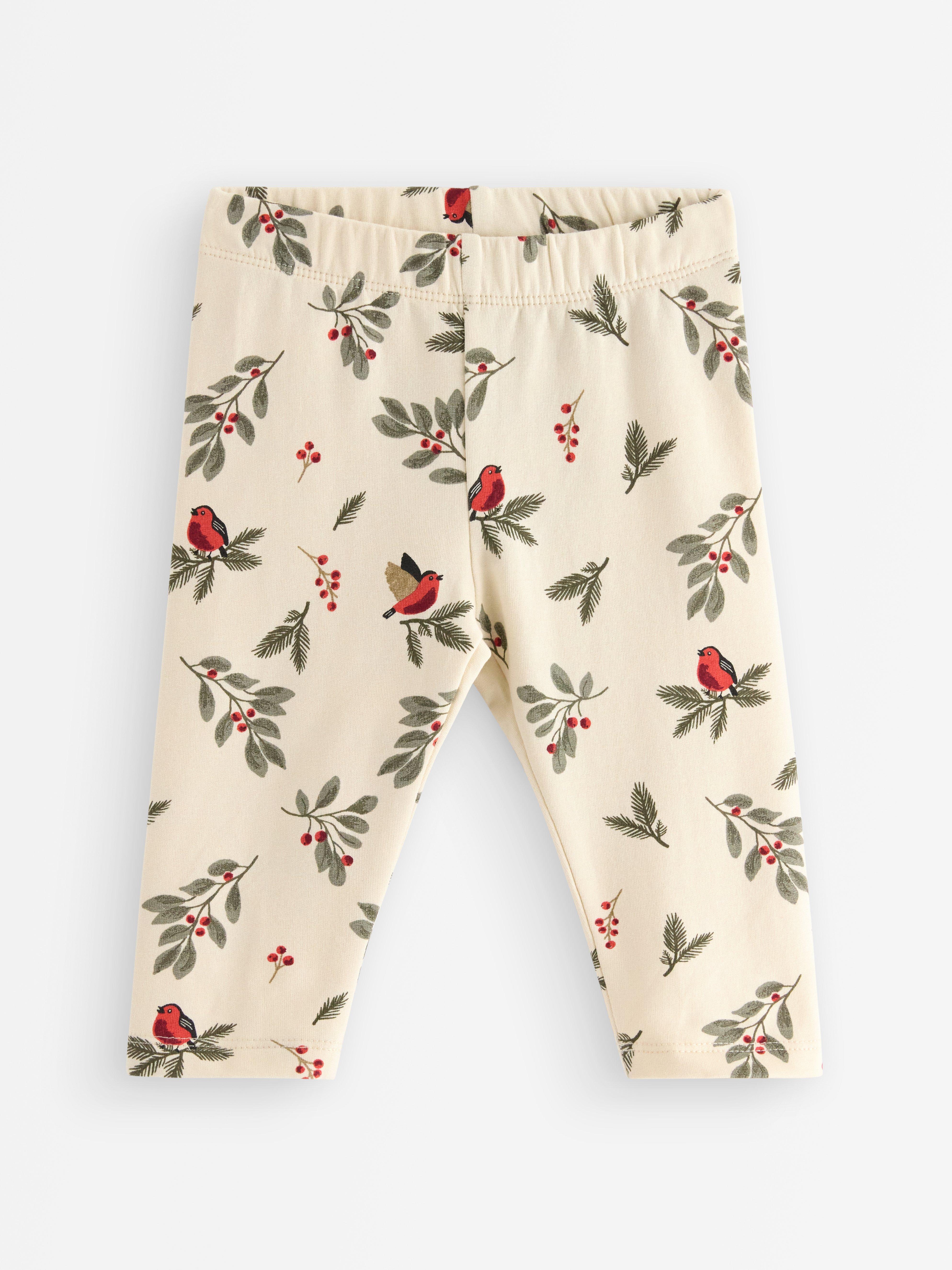 Leggings - Kids Wear - Beige