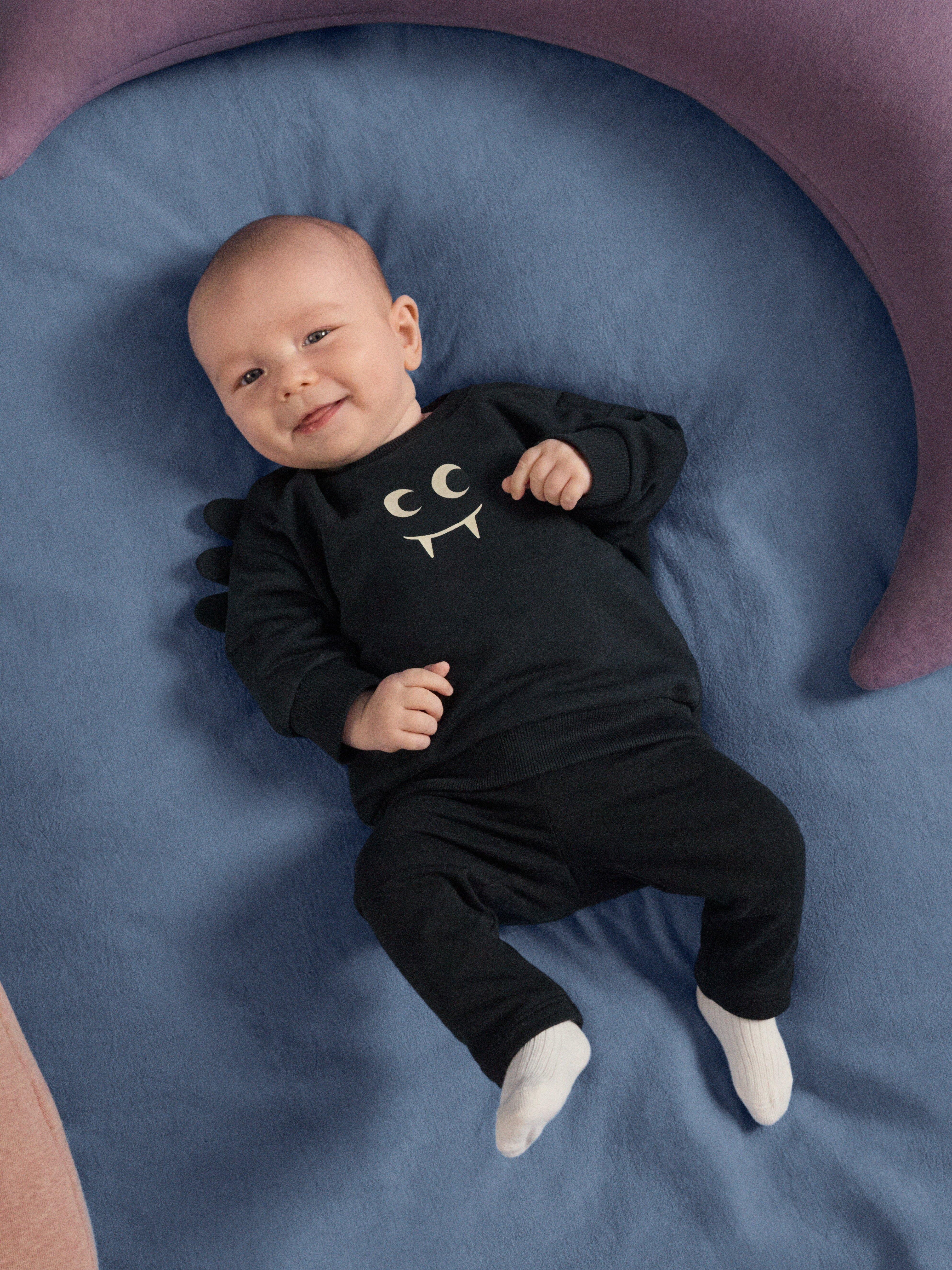 Sweater - Kids Wear - Black