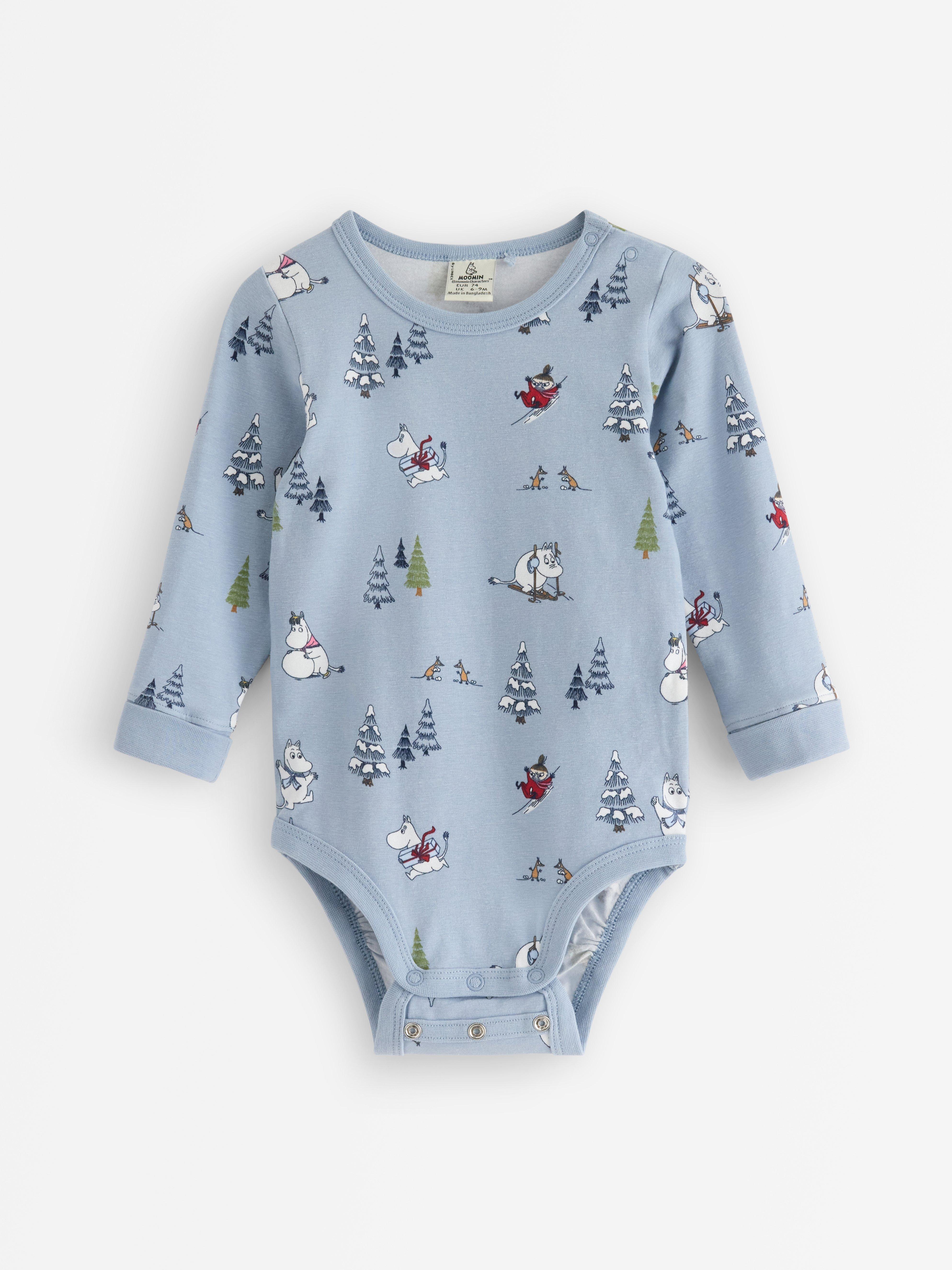 Body   - Kids Wear - Blue