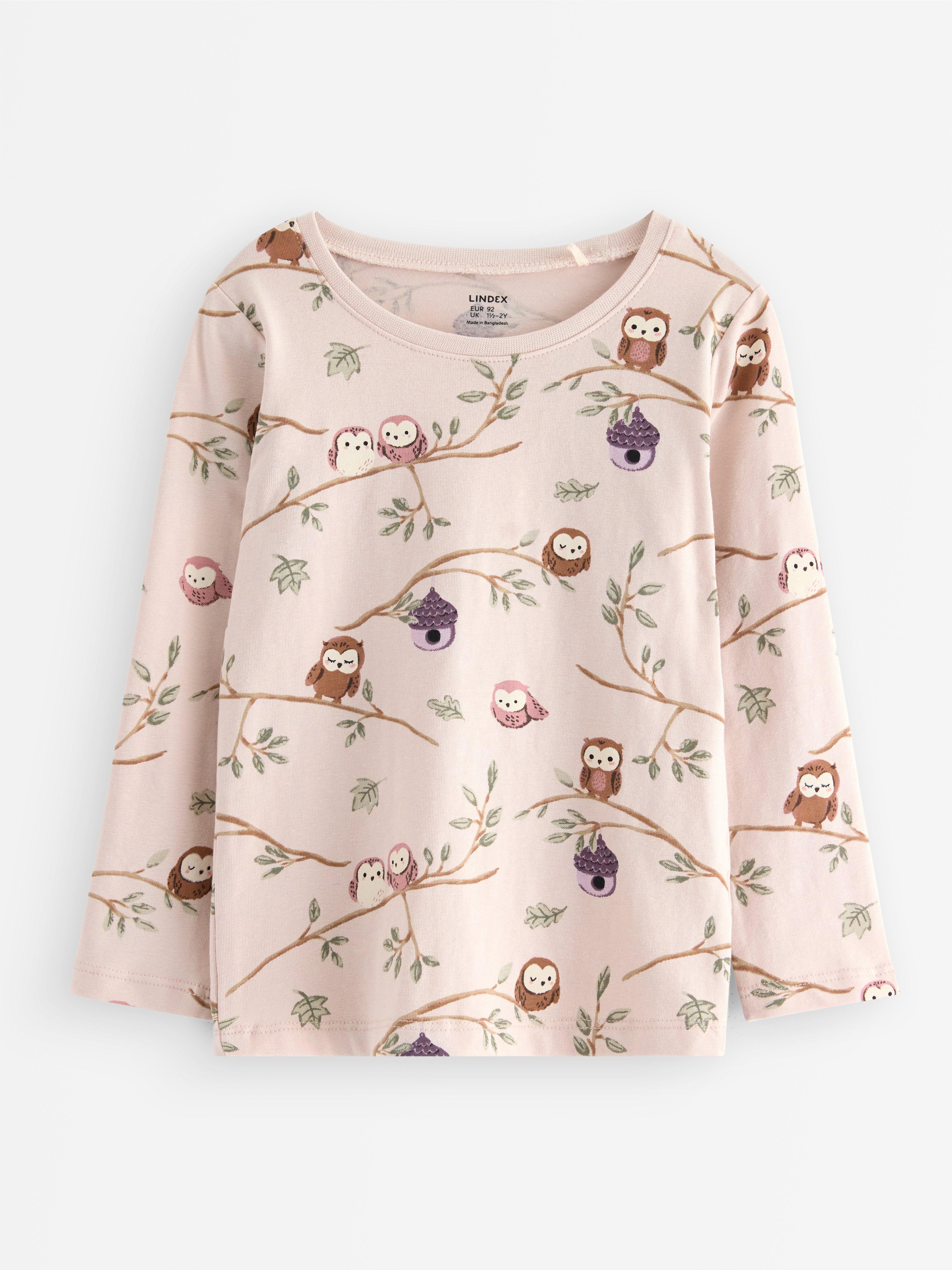 Top - Kids Wear - Lilac