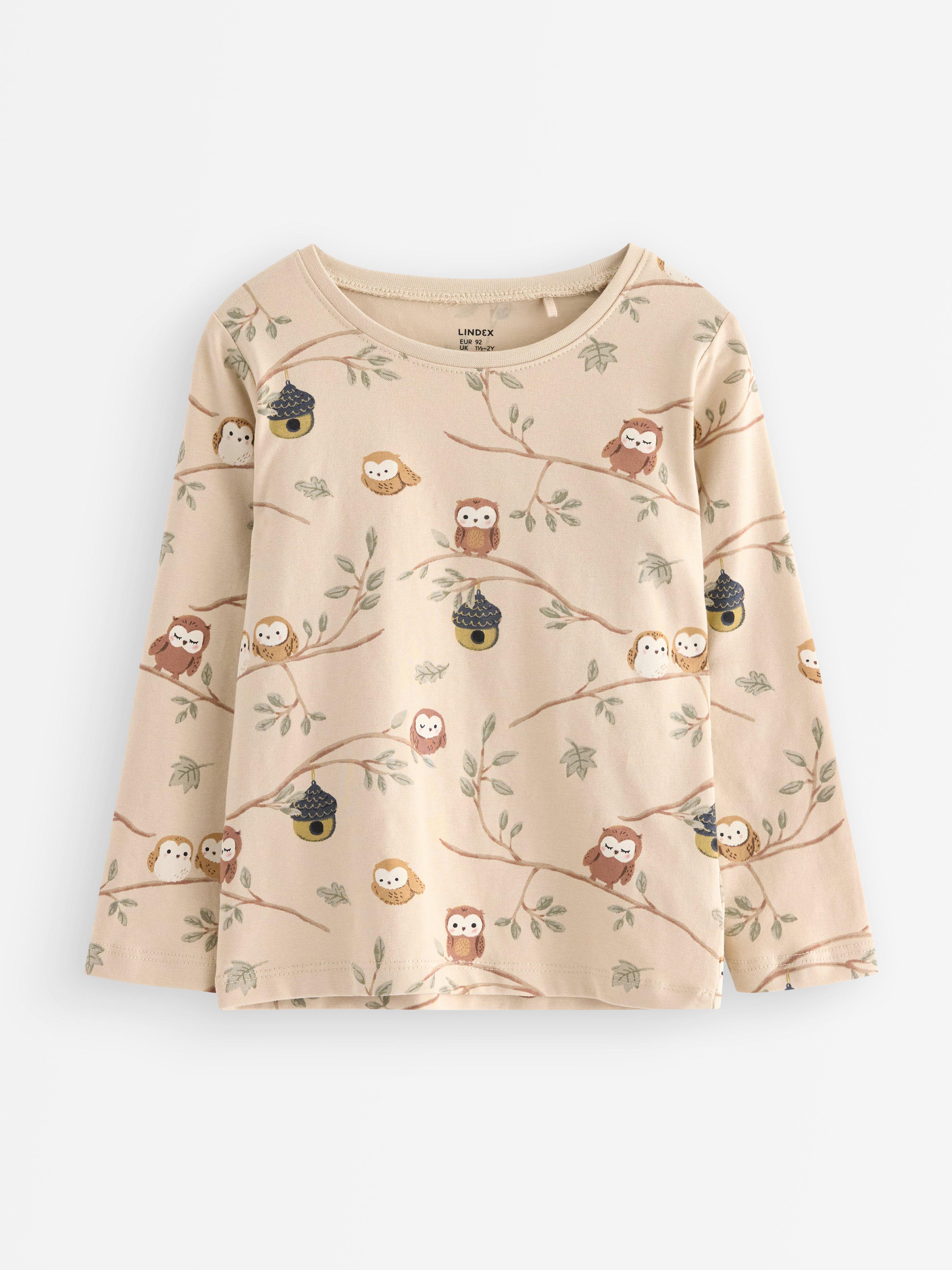 Pusero - Lapset - Beige