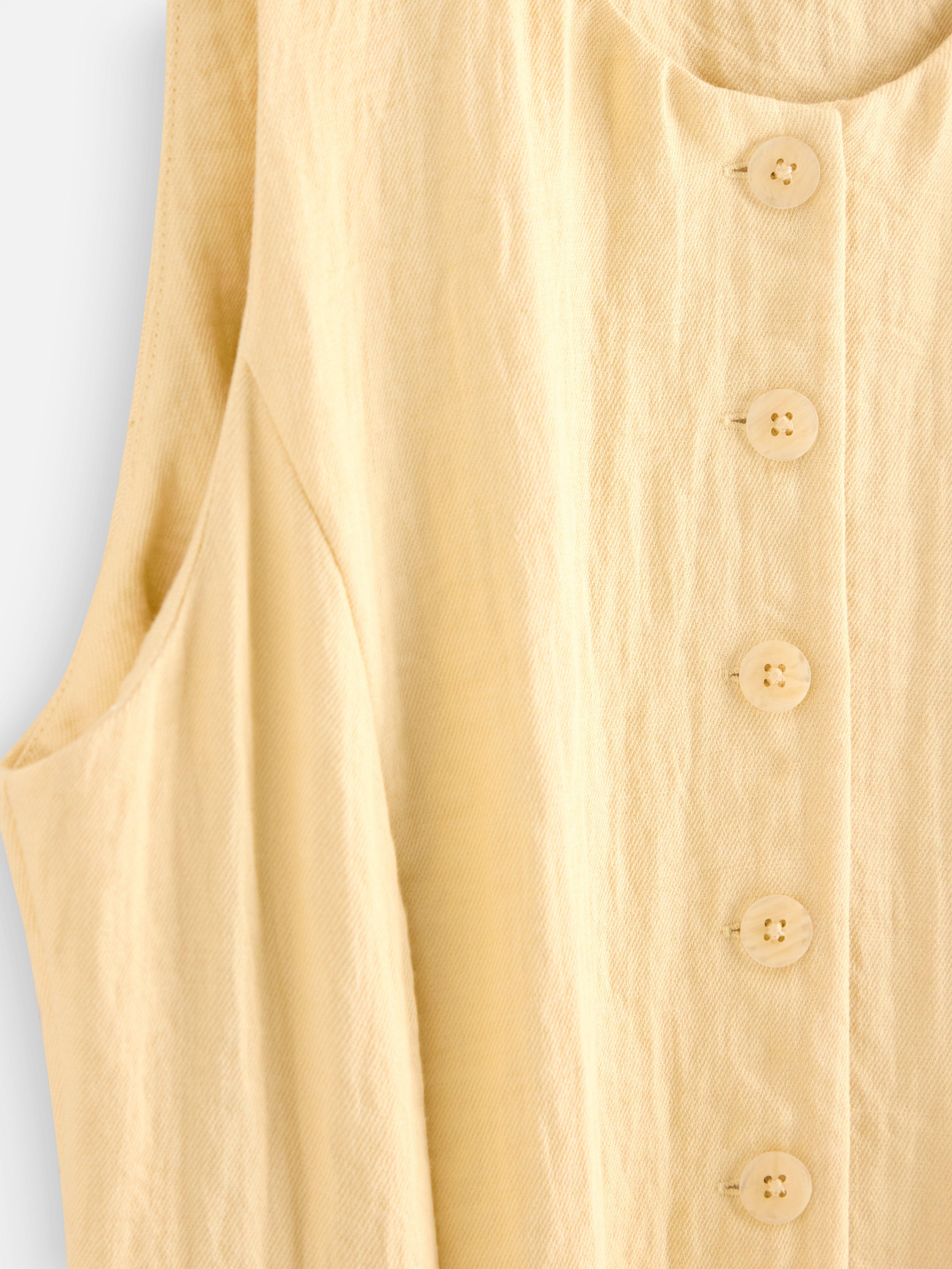 Dress - Womens Wear - Yellow