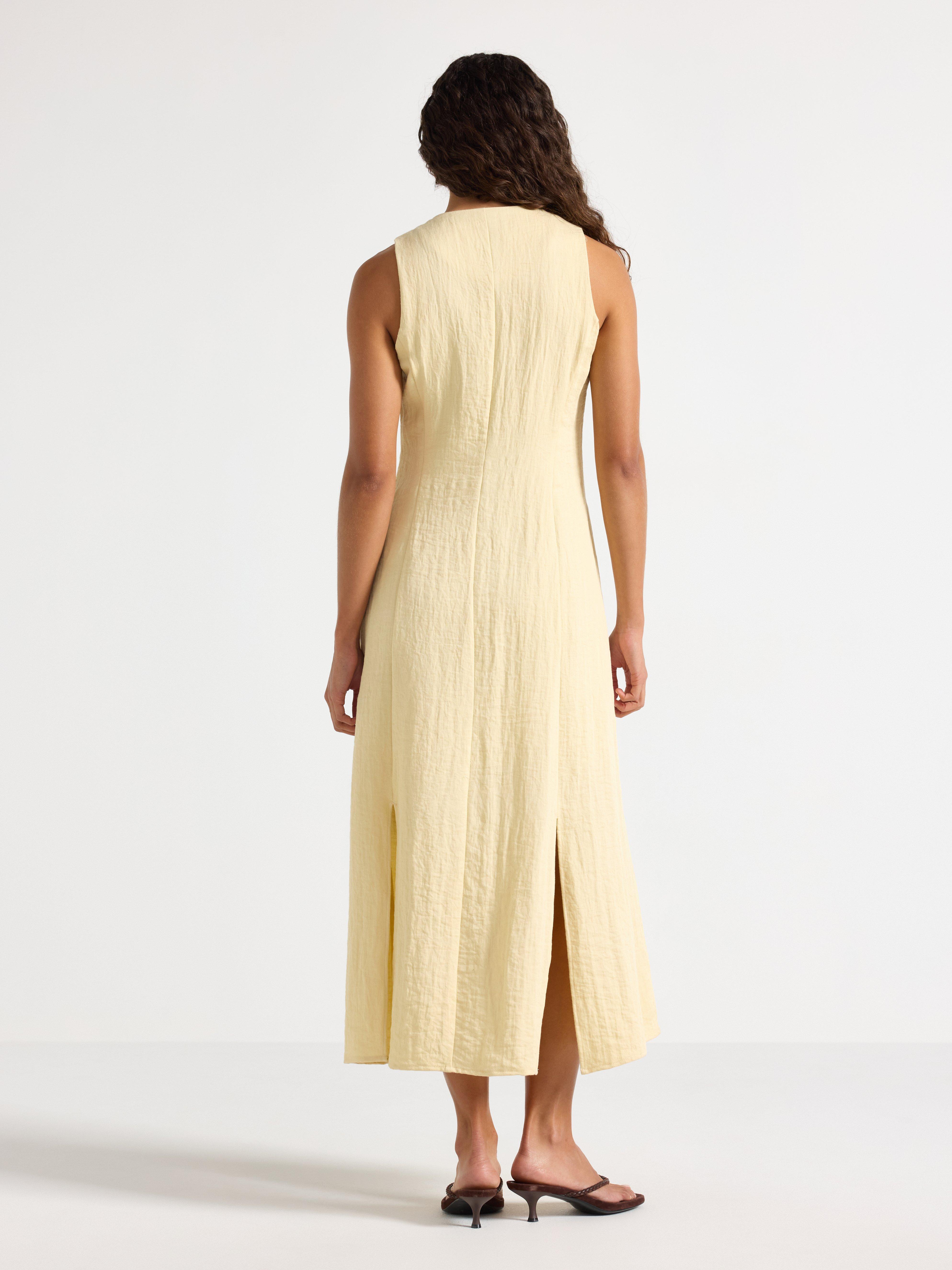 Dress - Womens Wear - Yellow
