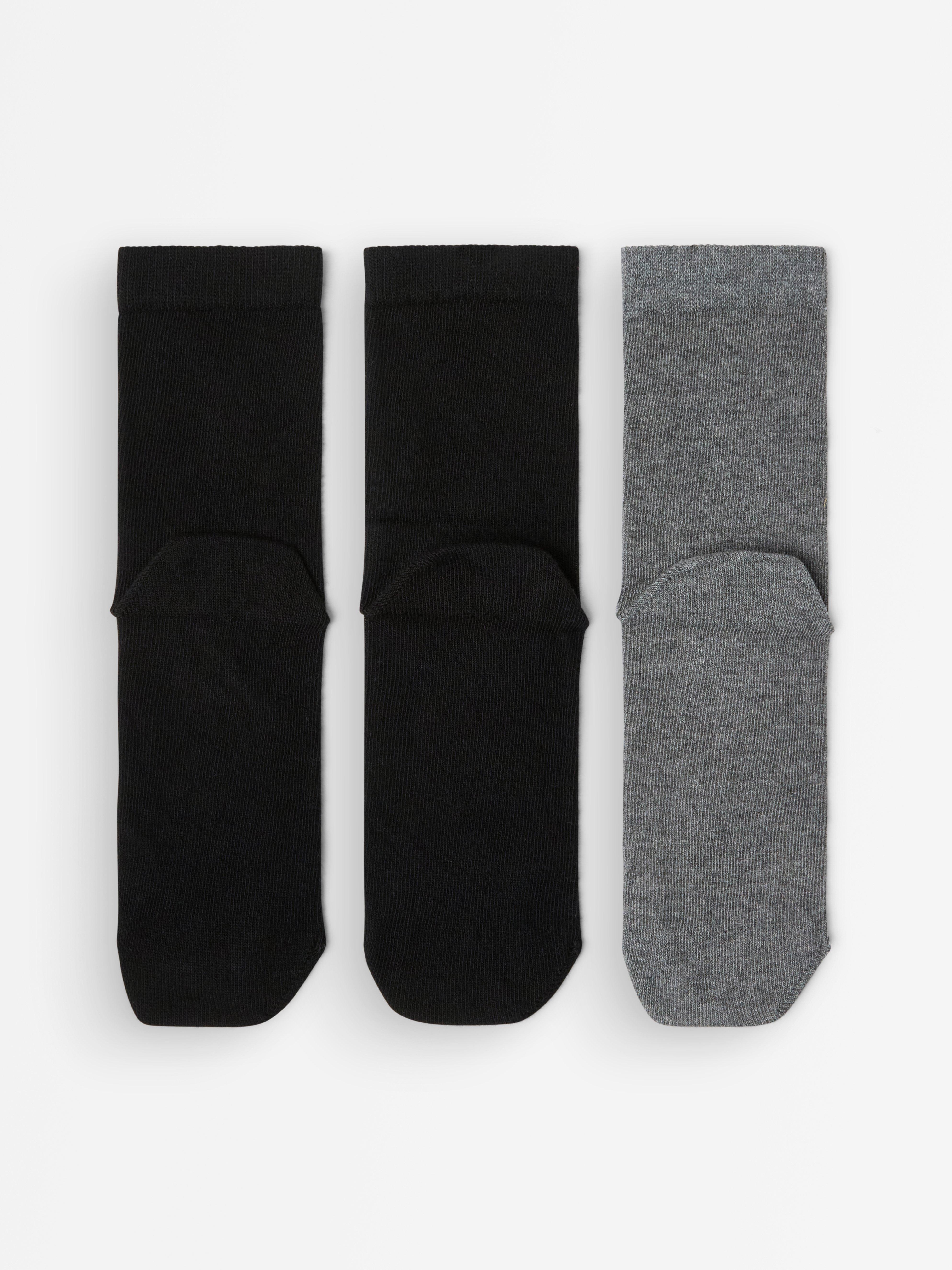 Socks - Kids Wear - Black