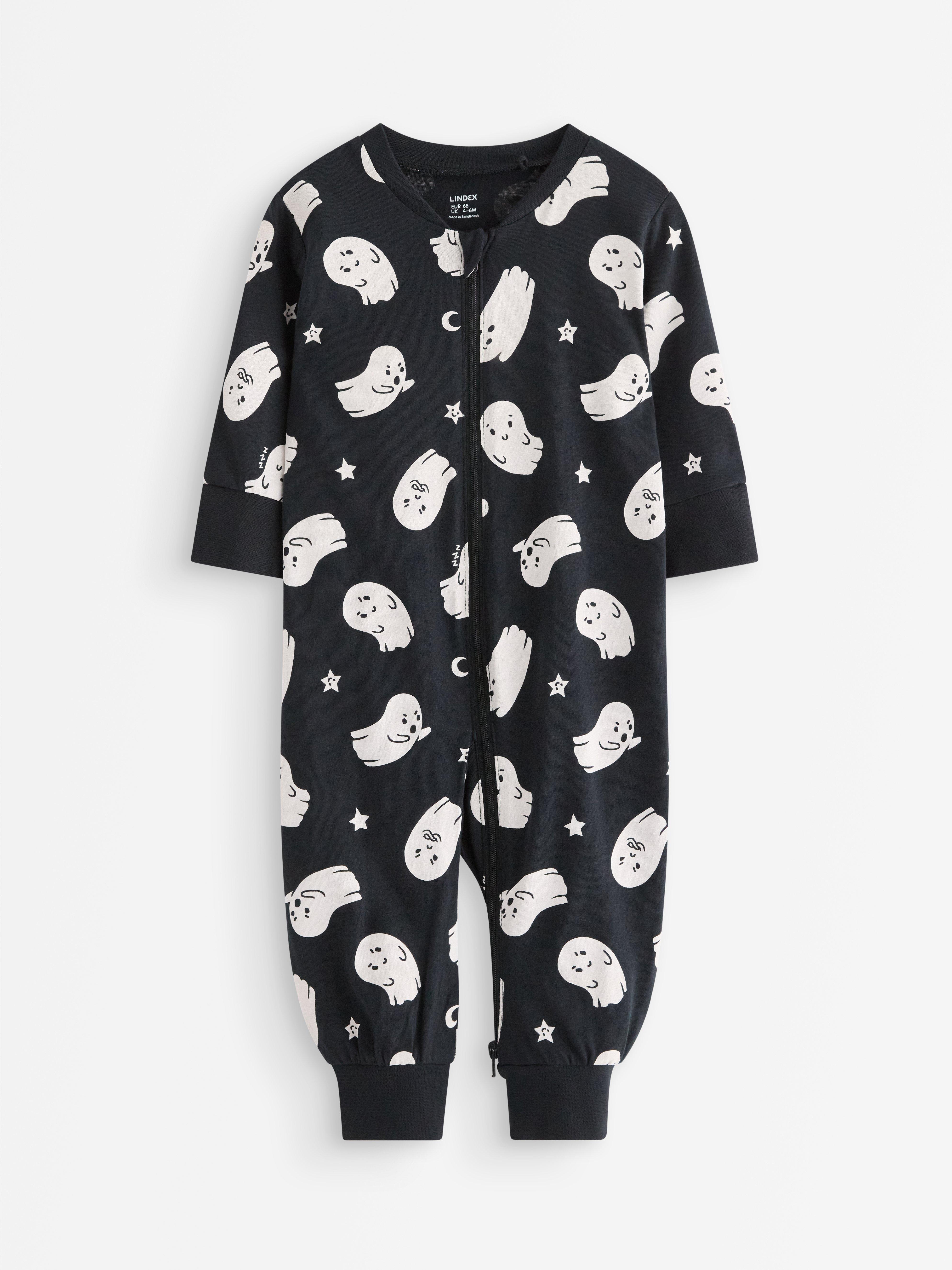 Pyjama onesie - Kids Wear - Black