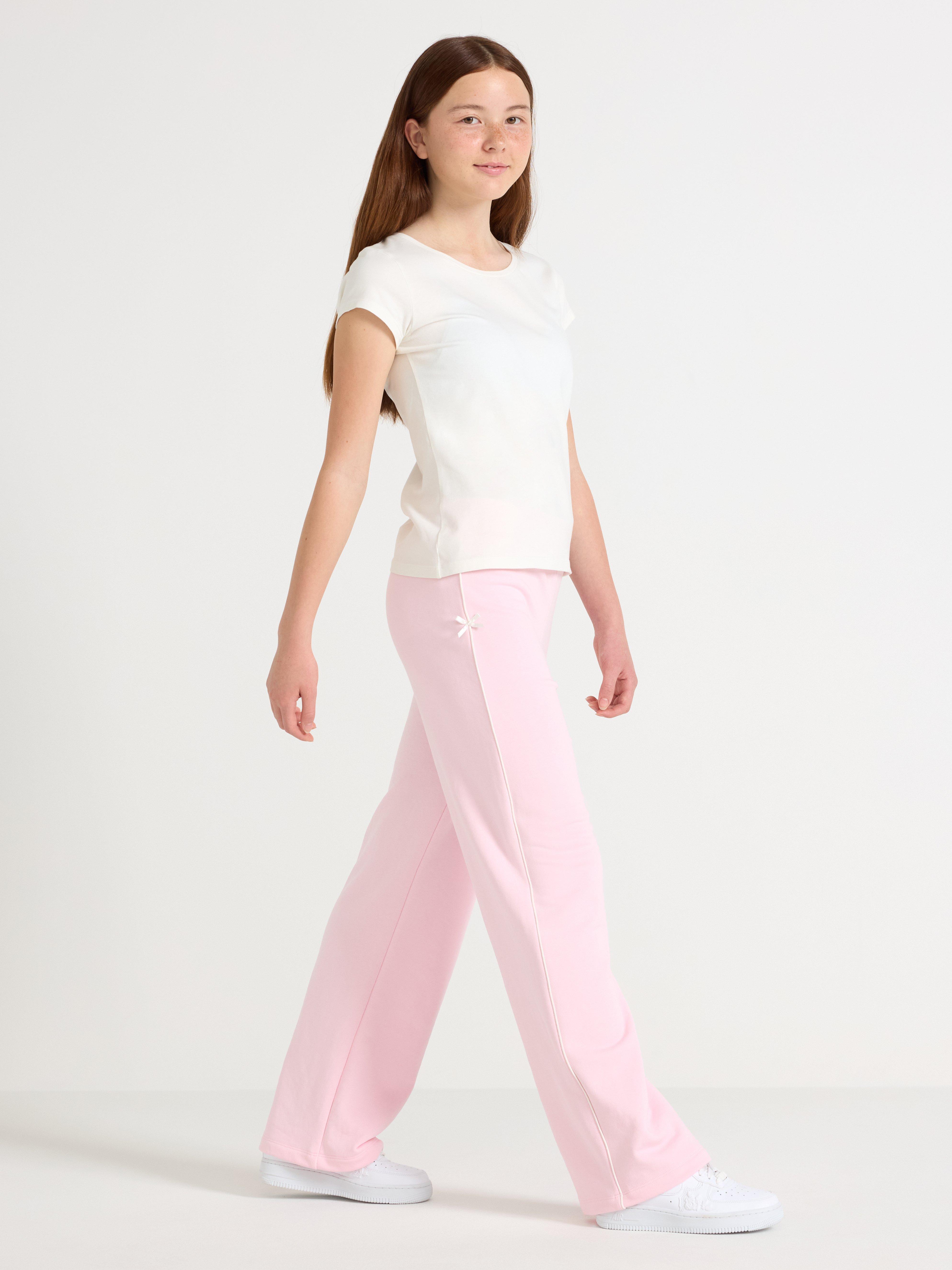 Housut - Lapset - Pinkki