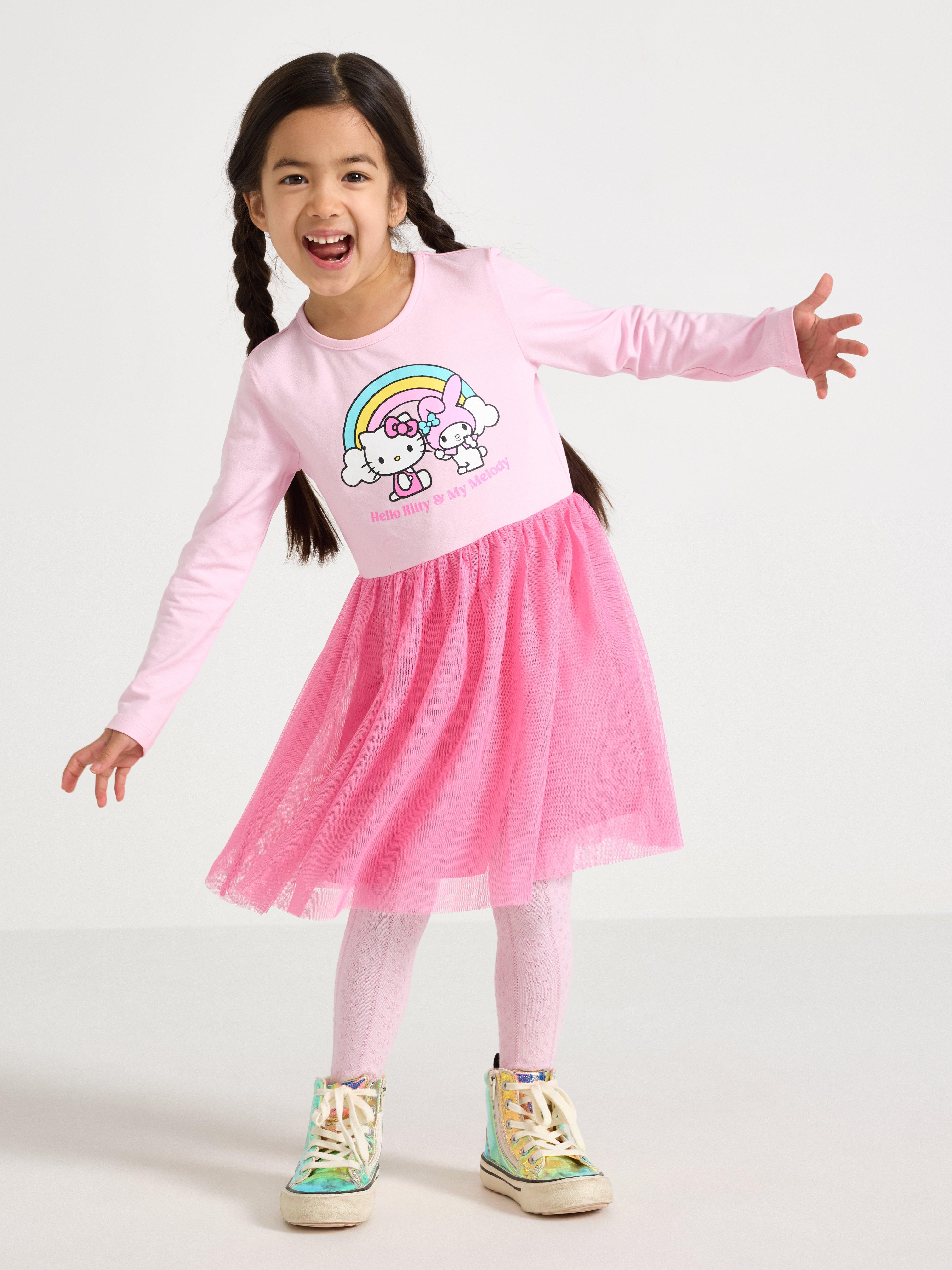 Dress - Kids Wear - Pink