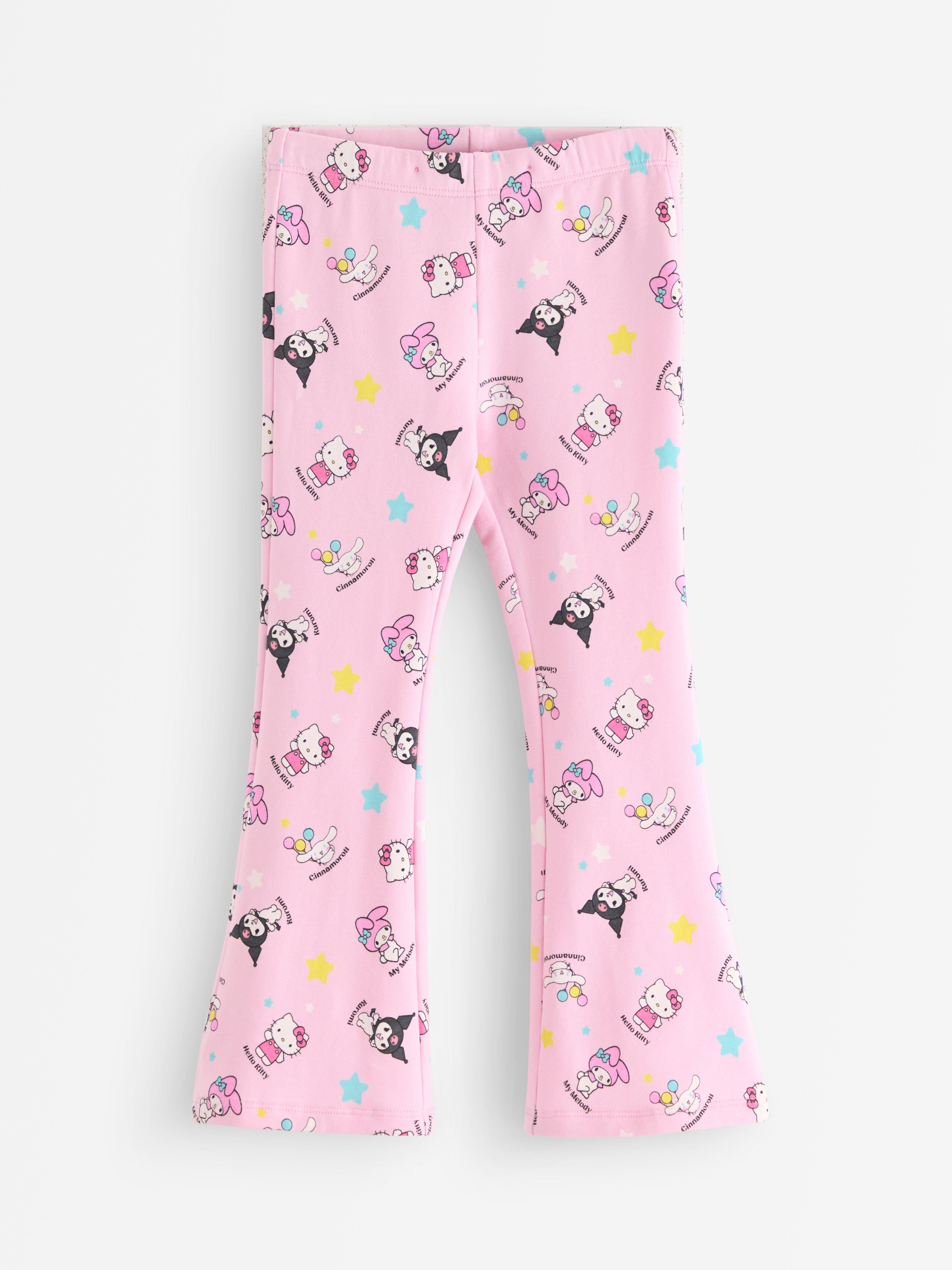 Leggings - Barn - Rosa