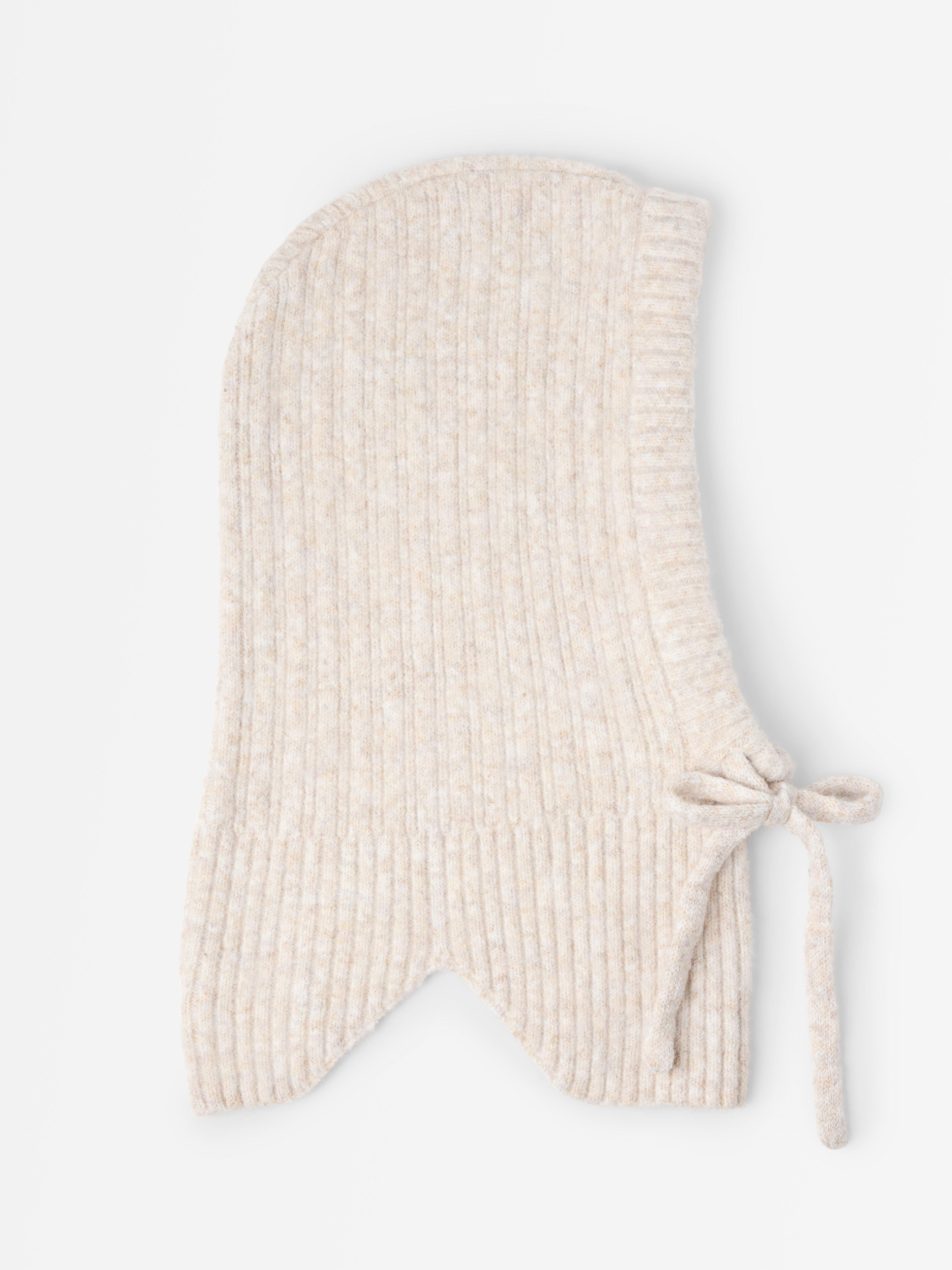 Balaclava - Womens Wear - White