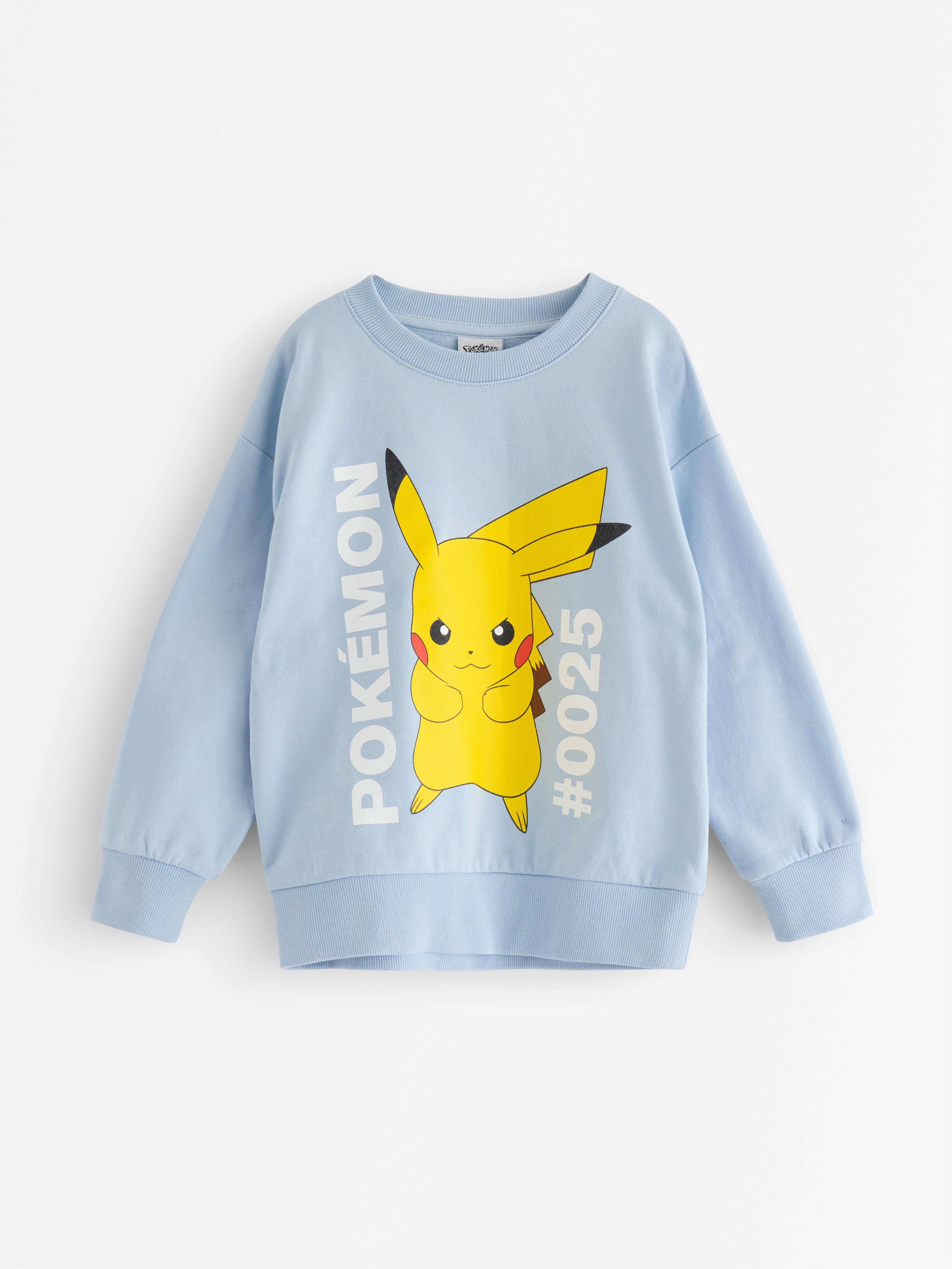 Sweatshirt - Kids Wear - Blue
