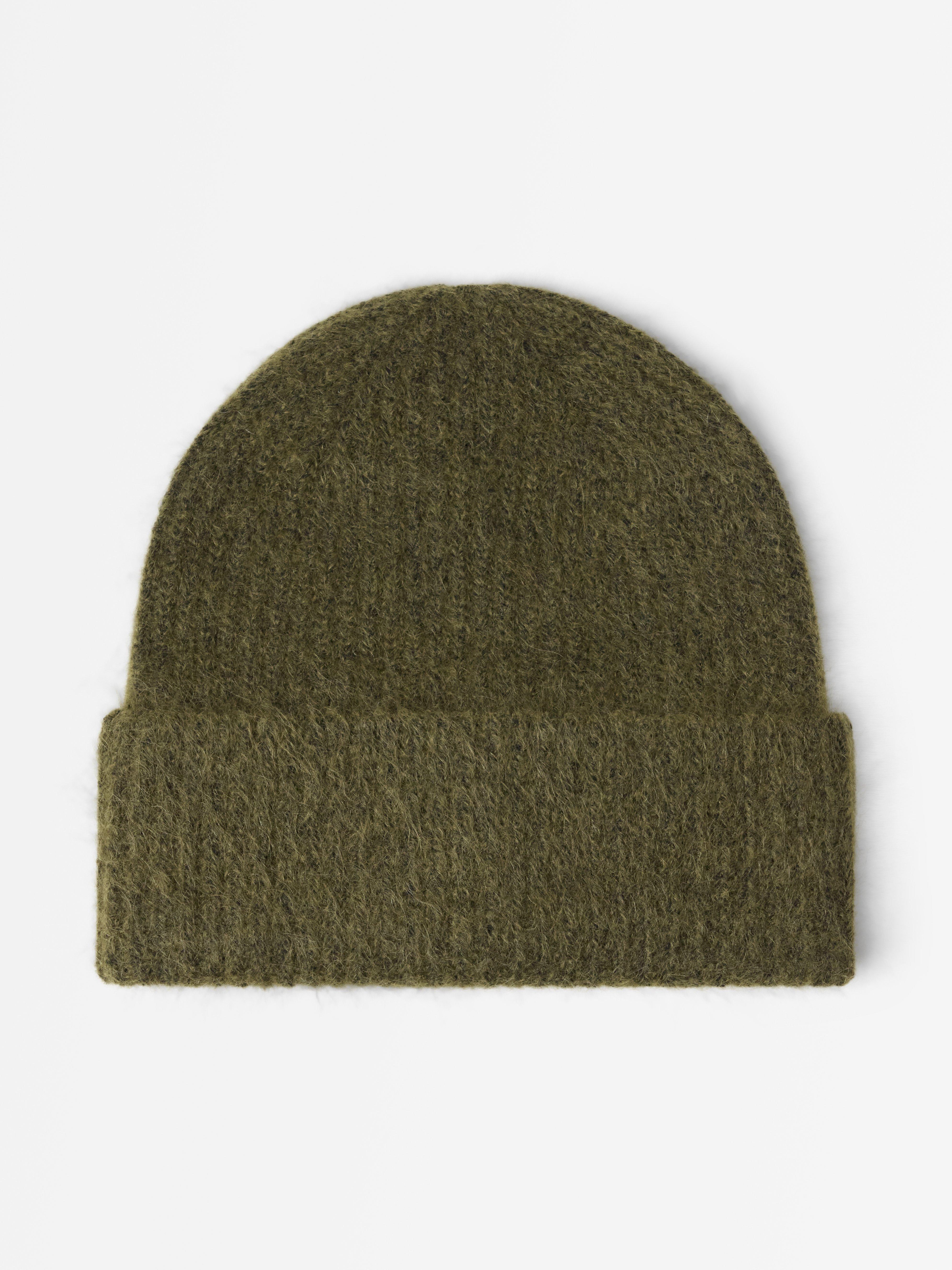 Cap - Womens Wear - Green