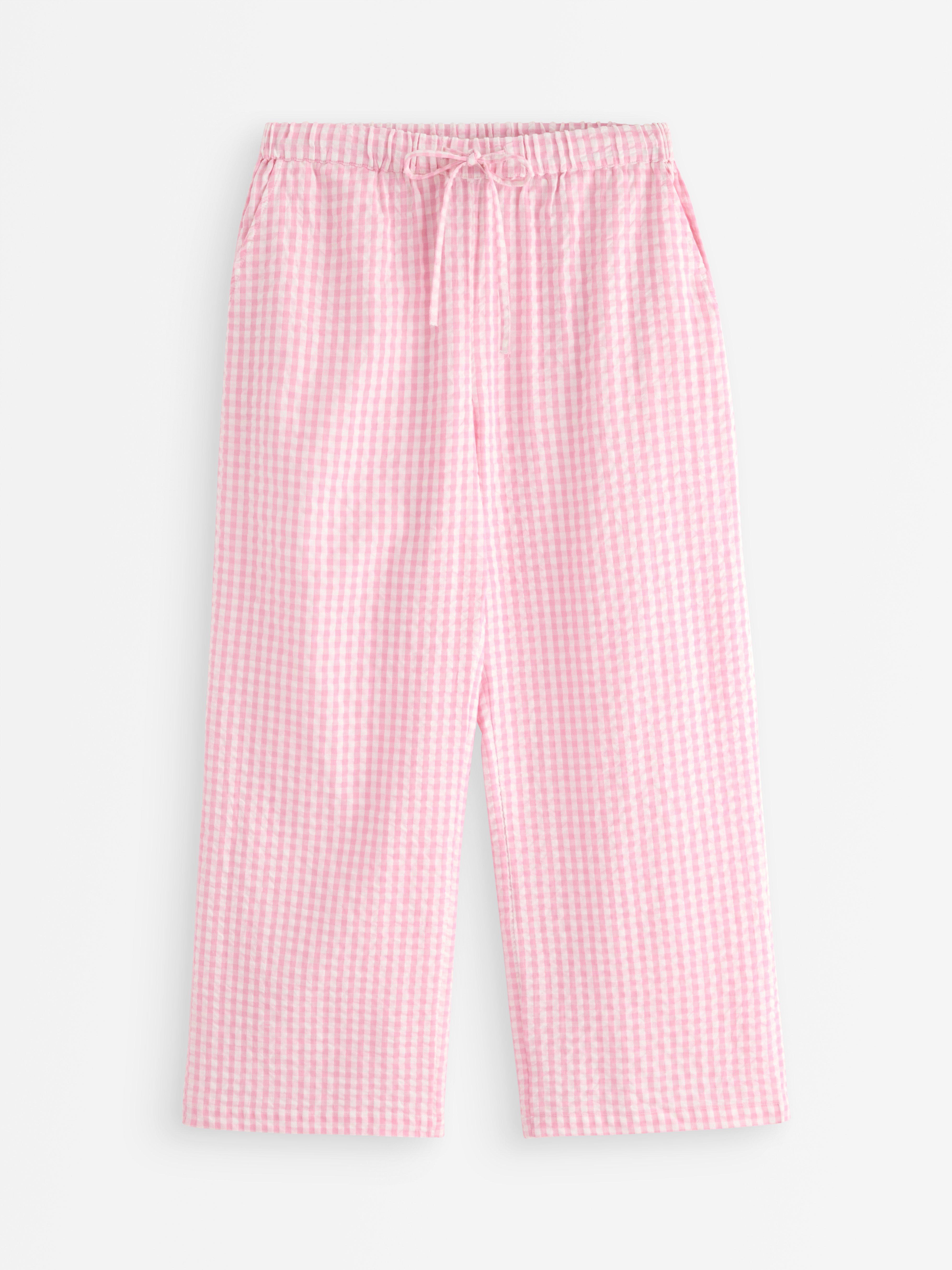 Pyjama Trousers - Lingerie - Pink
