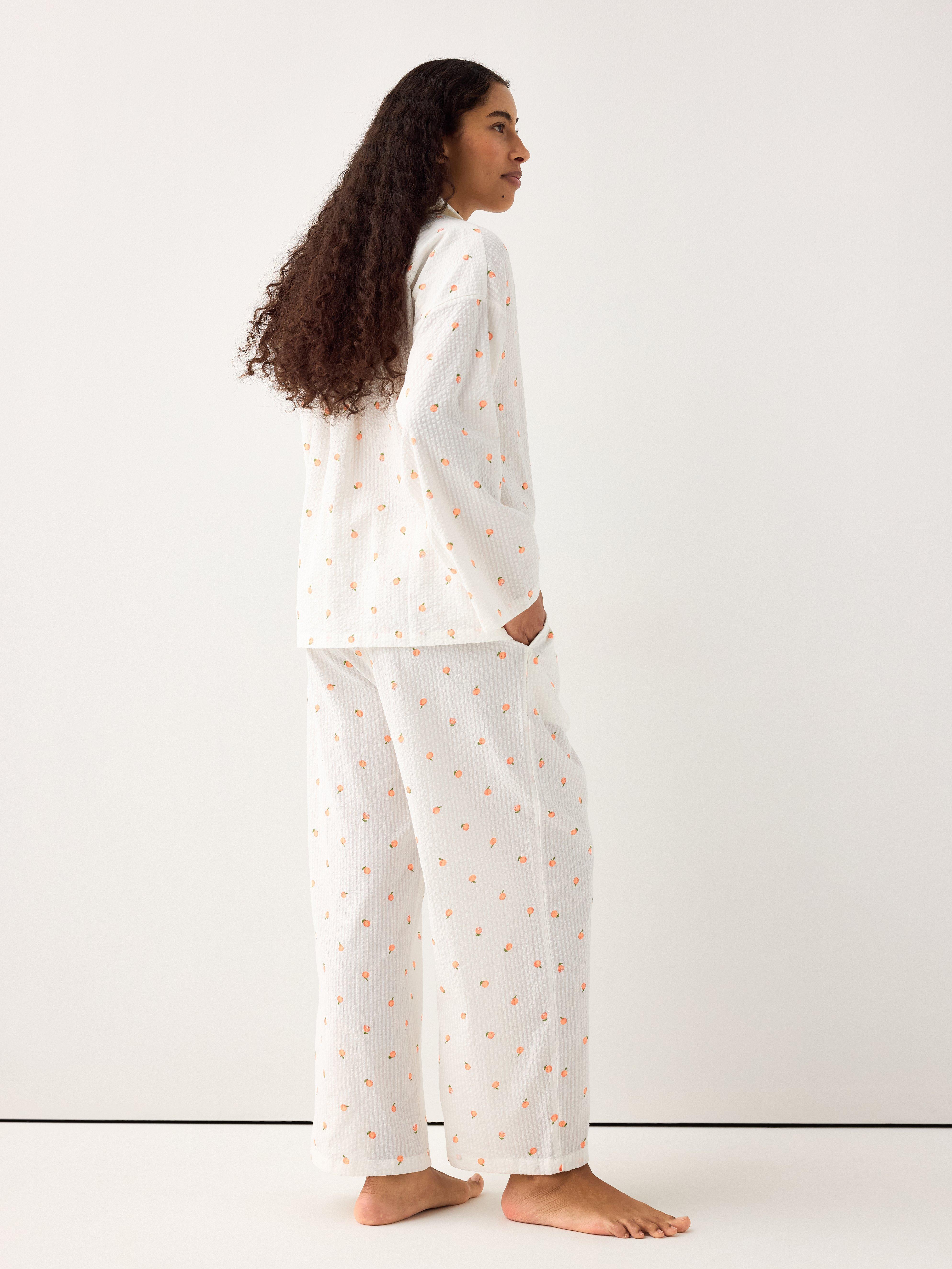 Pyjamasbyxor - Underkläder - Orange