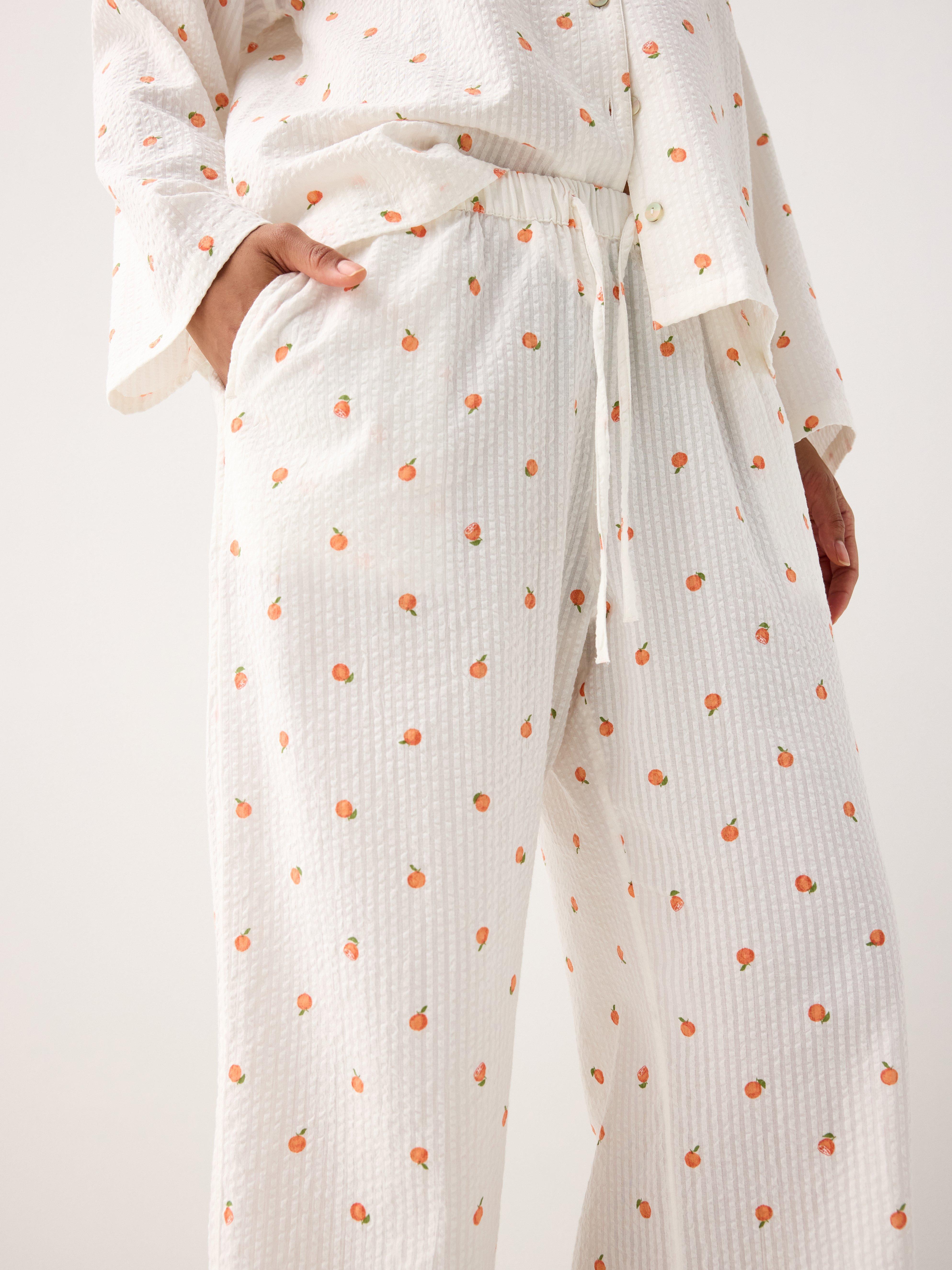 Pyjamasbyxor - Underkläder - Orange