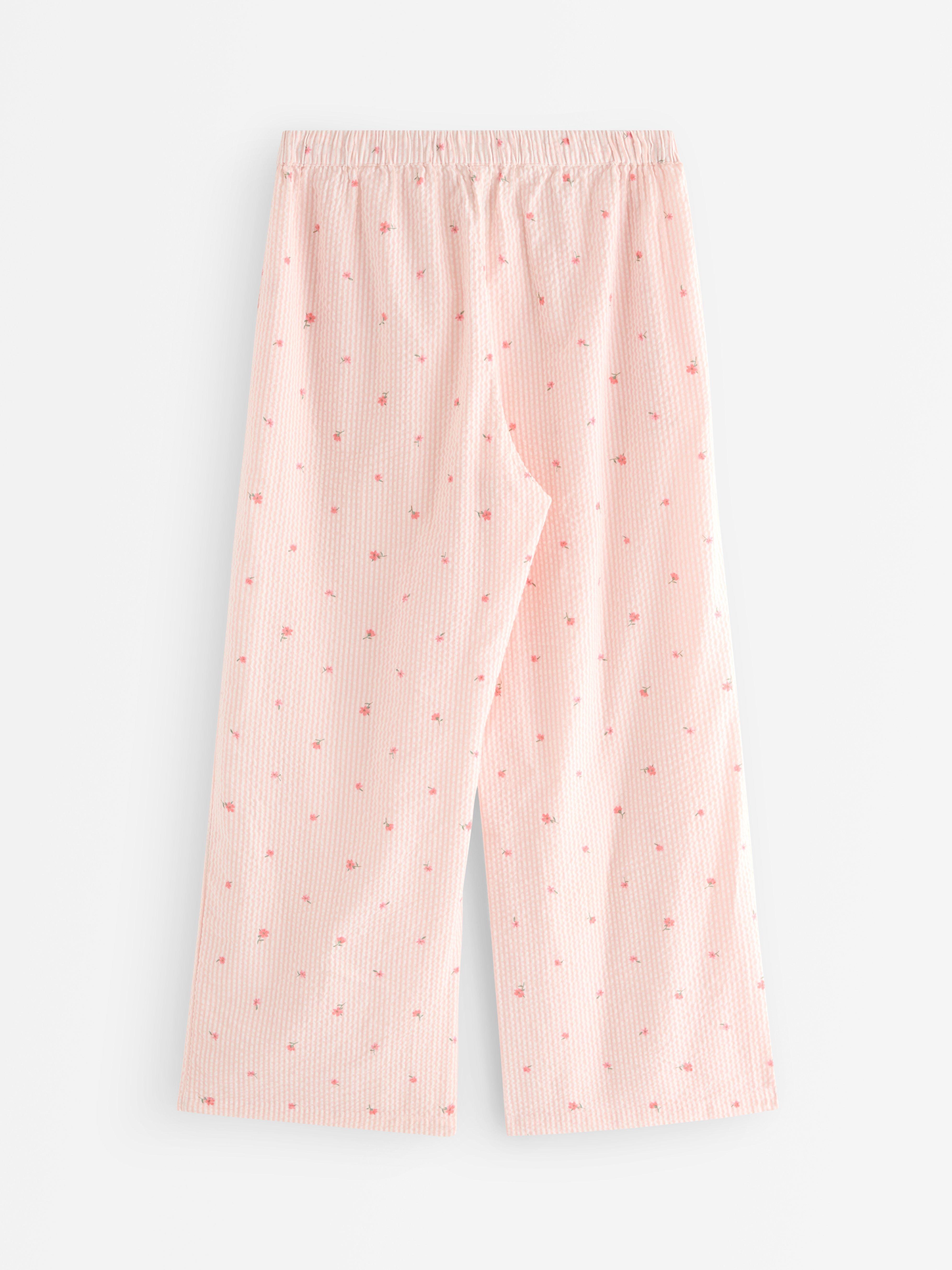 Pyjamasbyxor - Underkläder - Korall