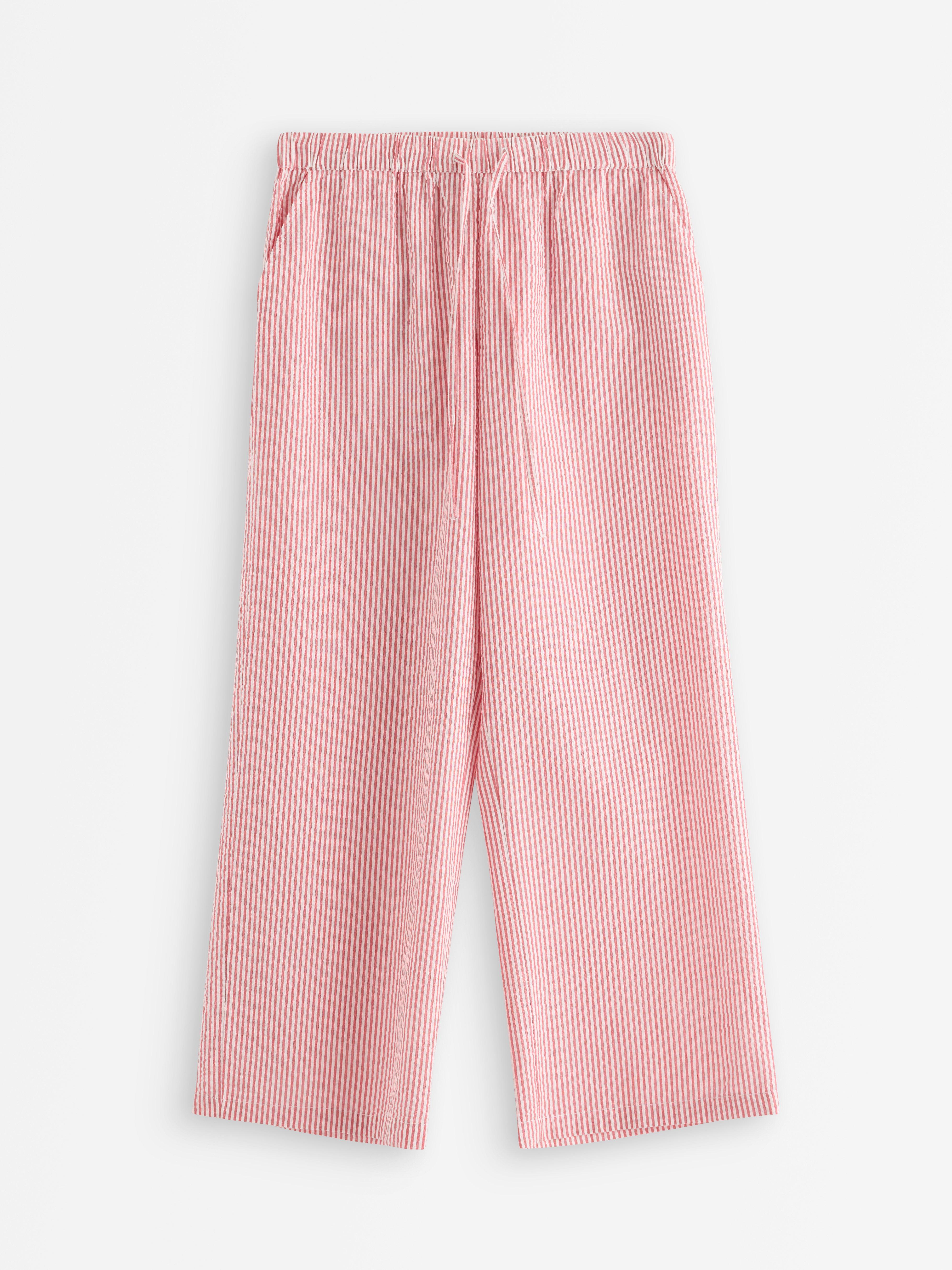 Pyjama Trousers - Lingerie - Red