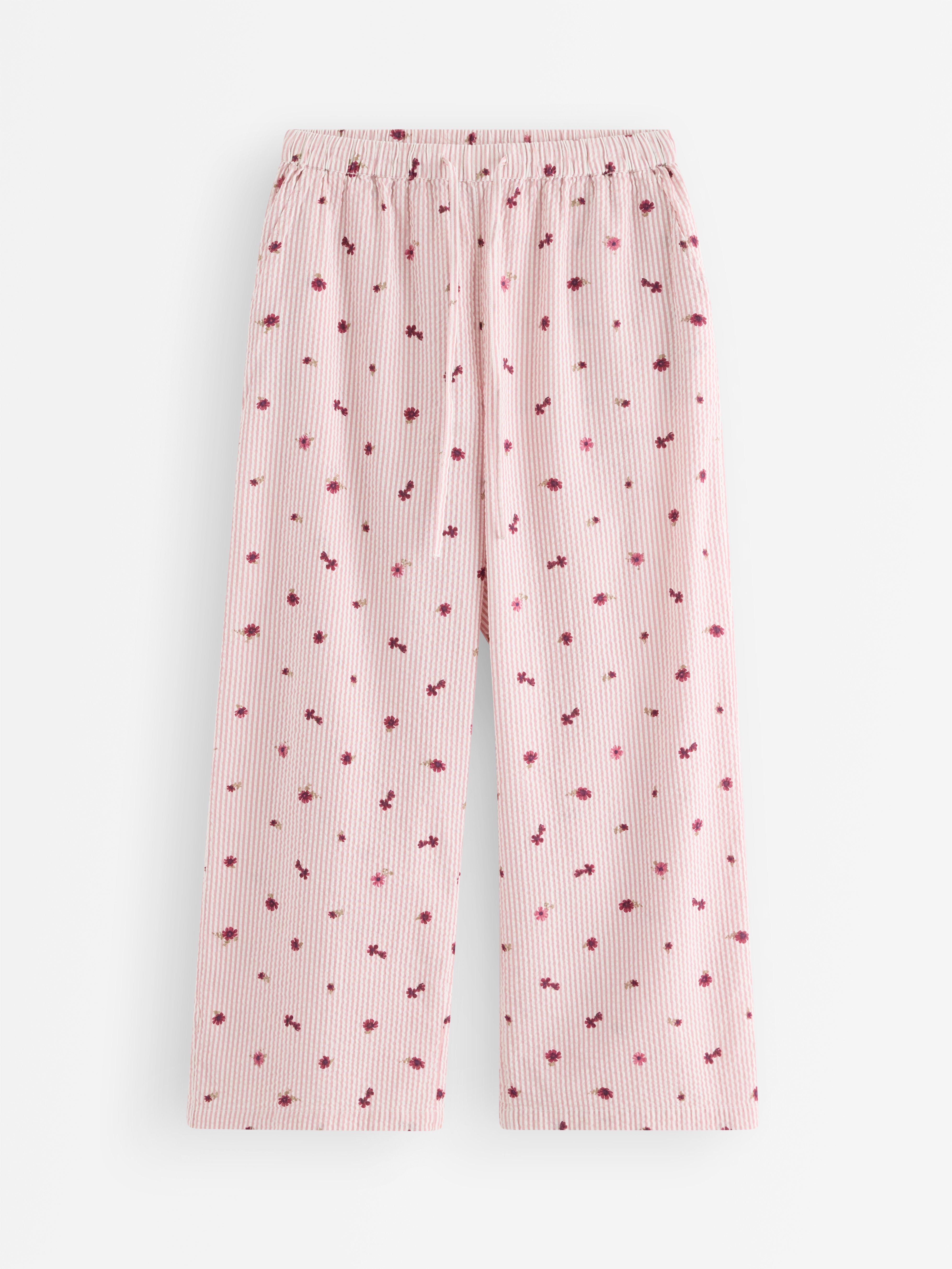 Pyjamahousut - Alusvaatteet - Pinkki