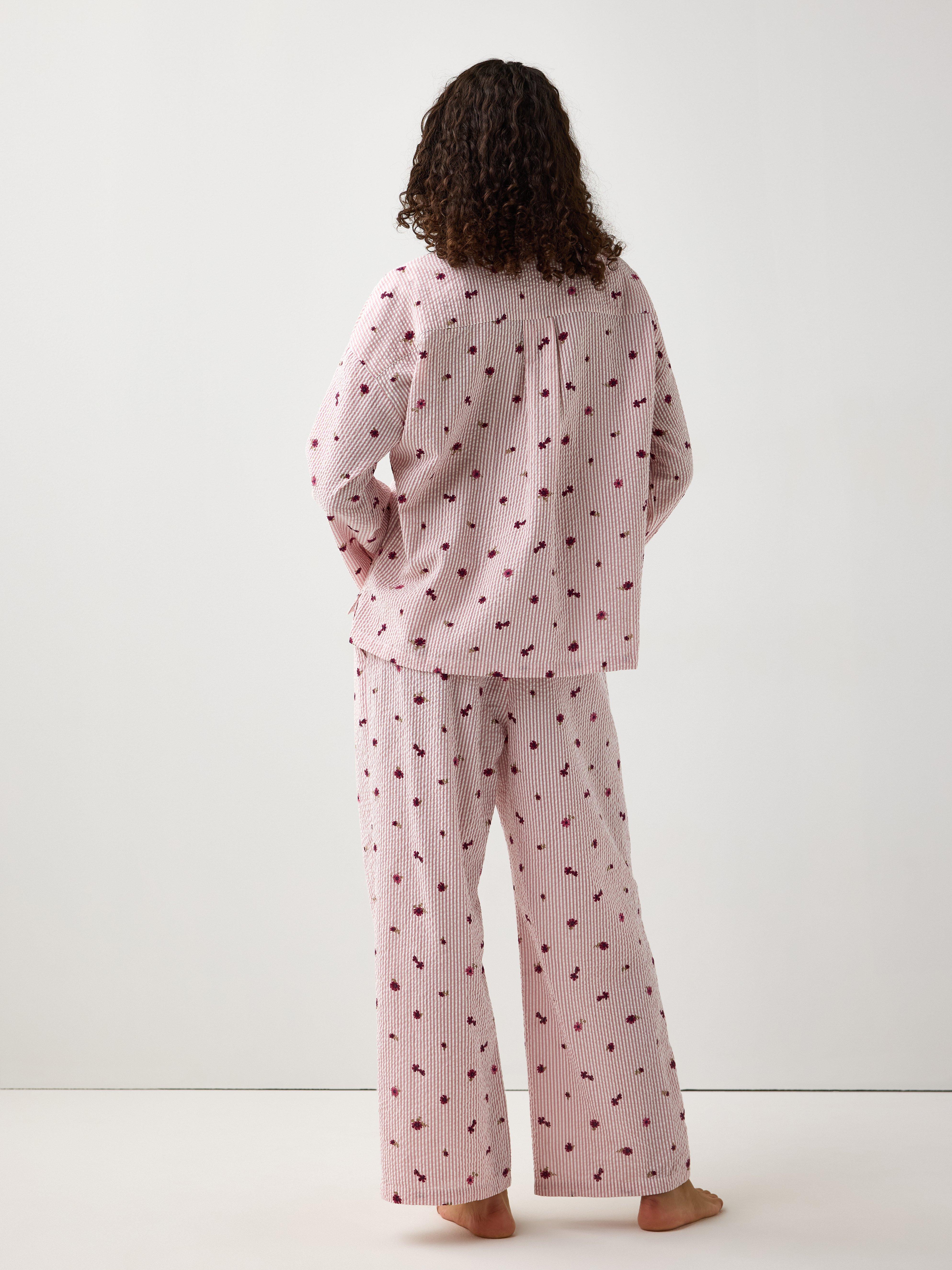 Pyjamahousut - Alusvaatteet - Pinkki