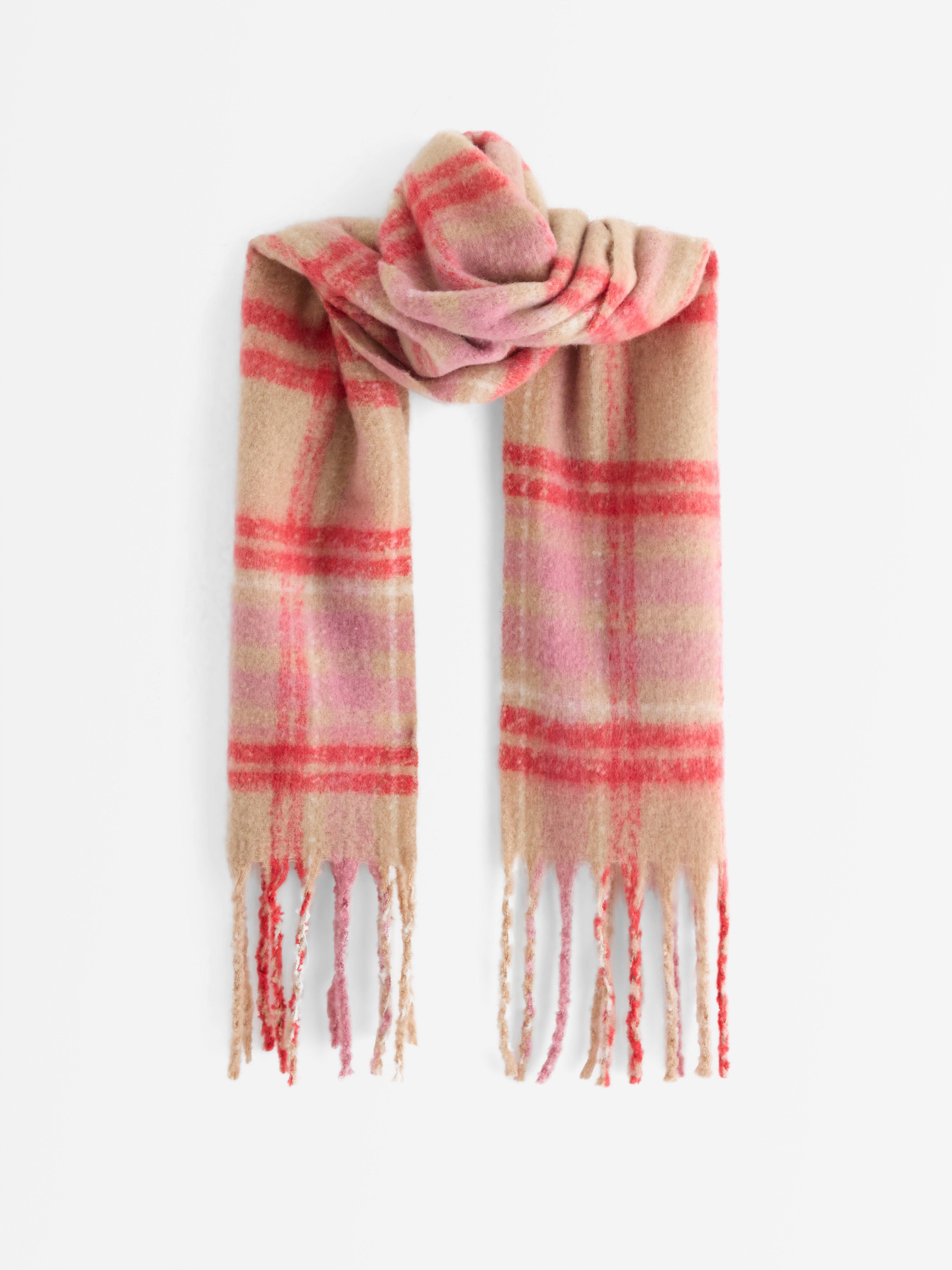 Scarf  - Womens Wear - Pink